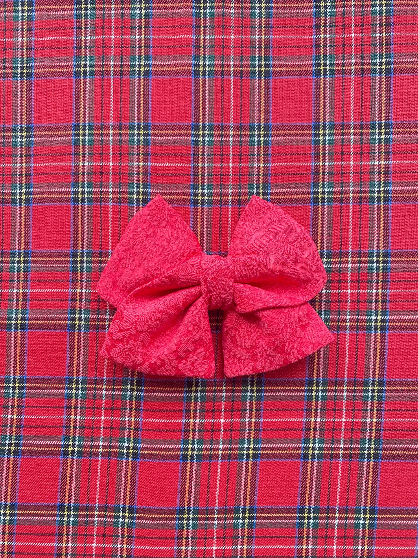 Lazo Nudo Rojo