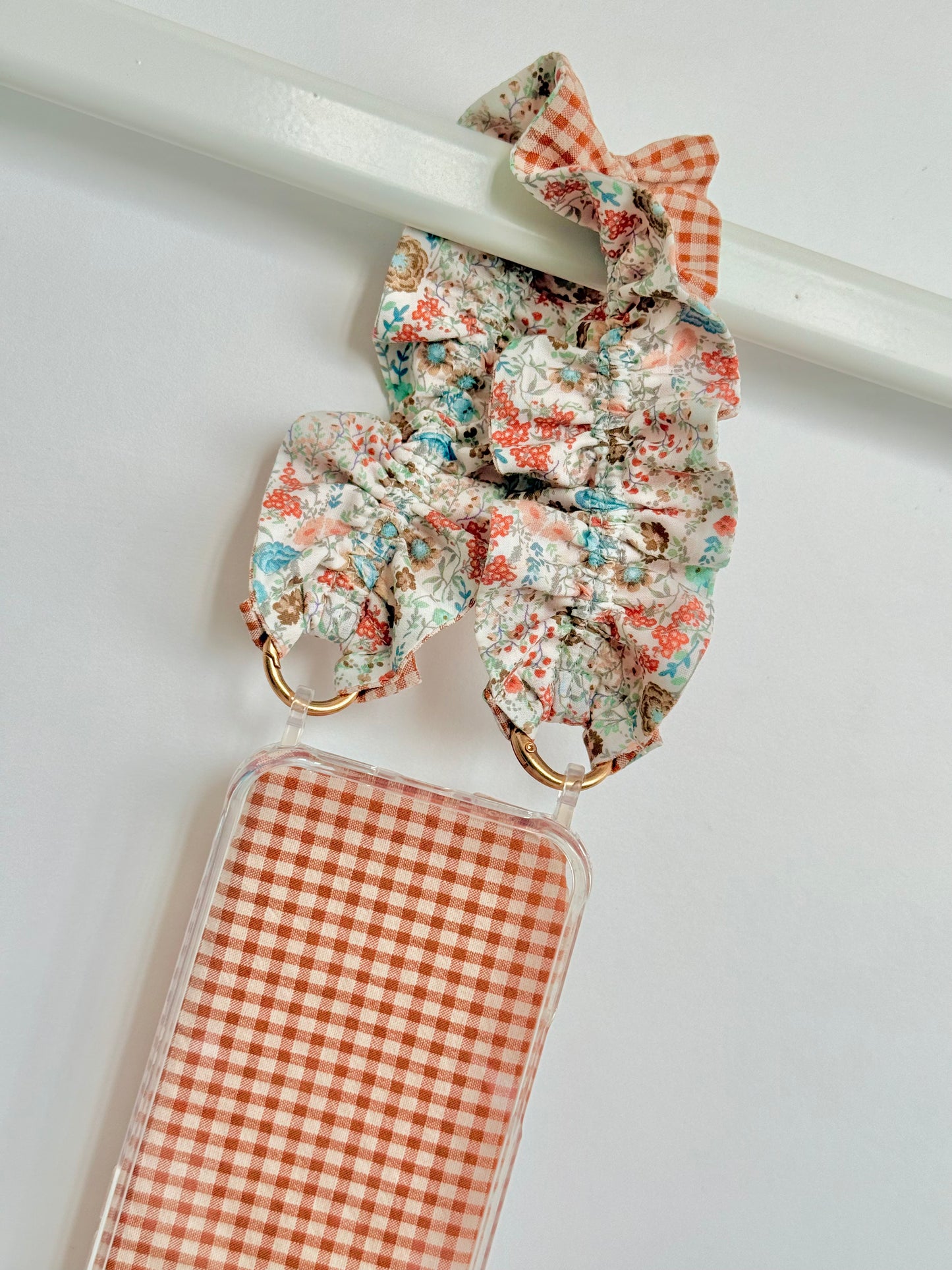 Conjunto Cuelga Movil Rizado Corto Liberty Mery y Vichy