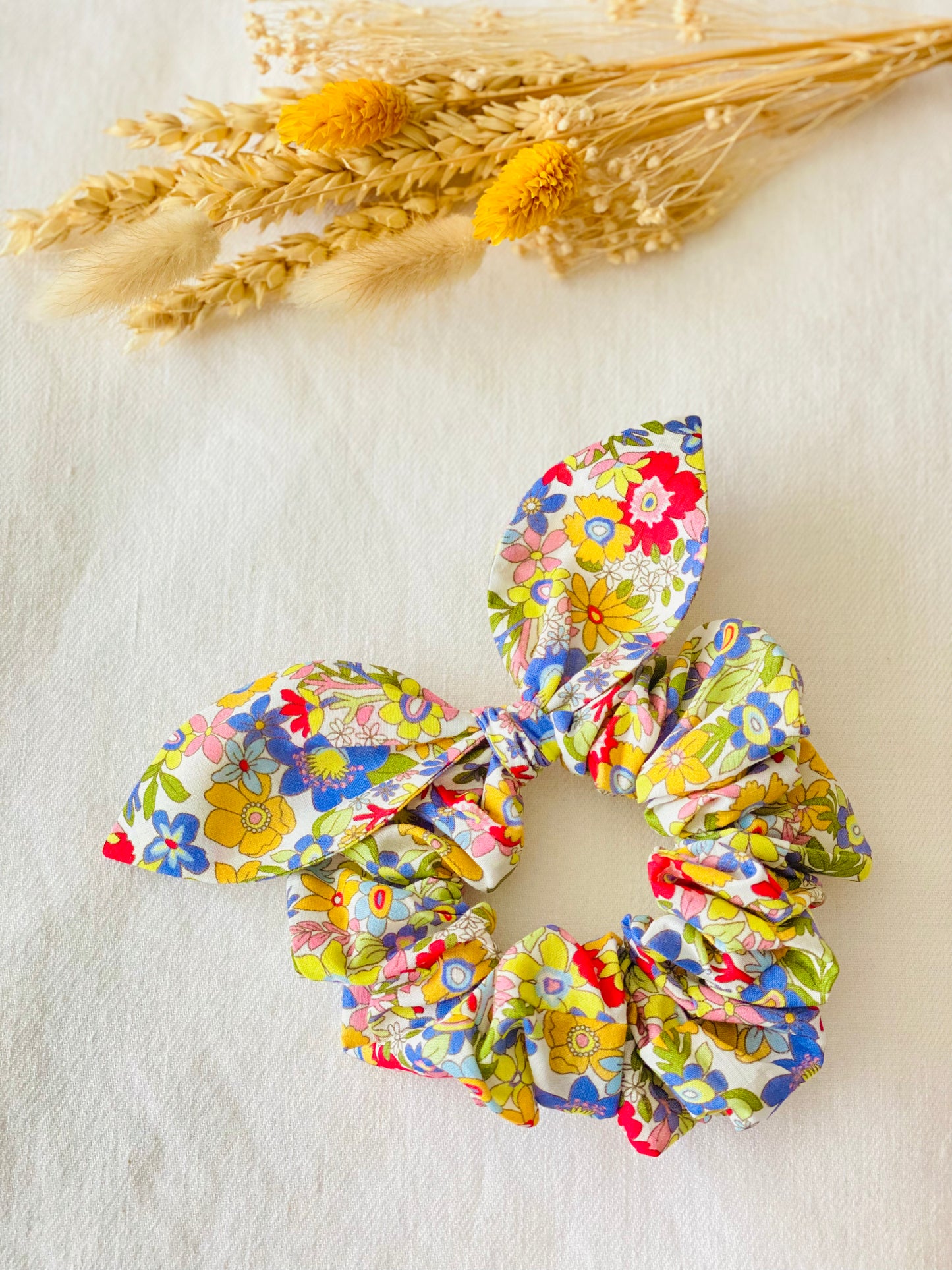 Scrunchie Orejitas Liberty Cambados