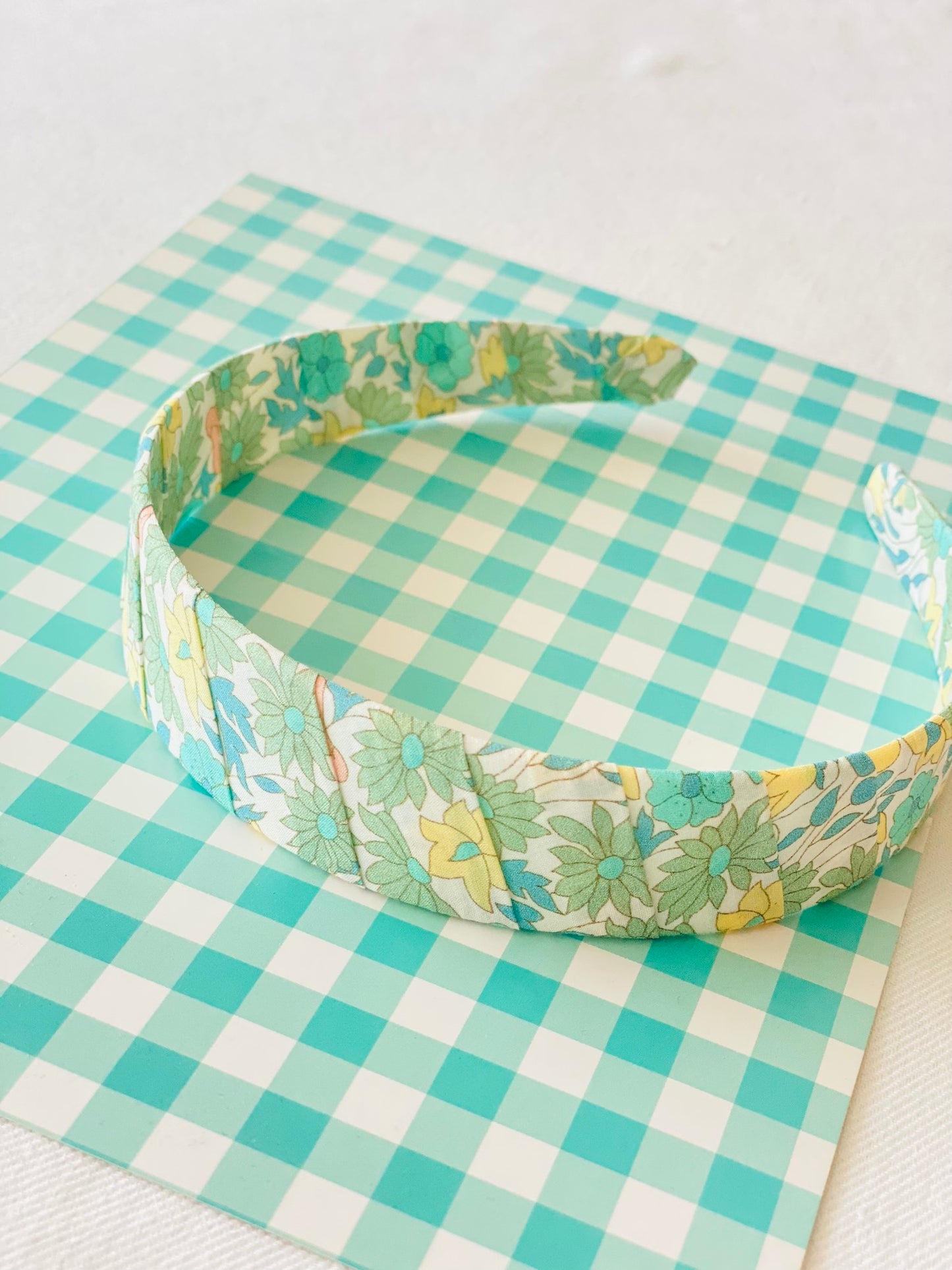 Diadema Liberty Tanna Verde