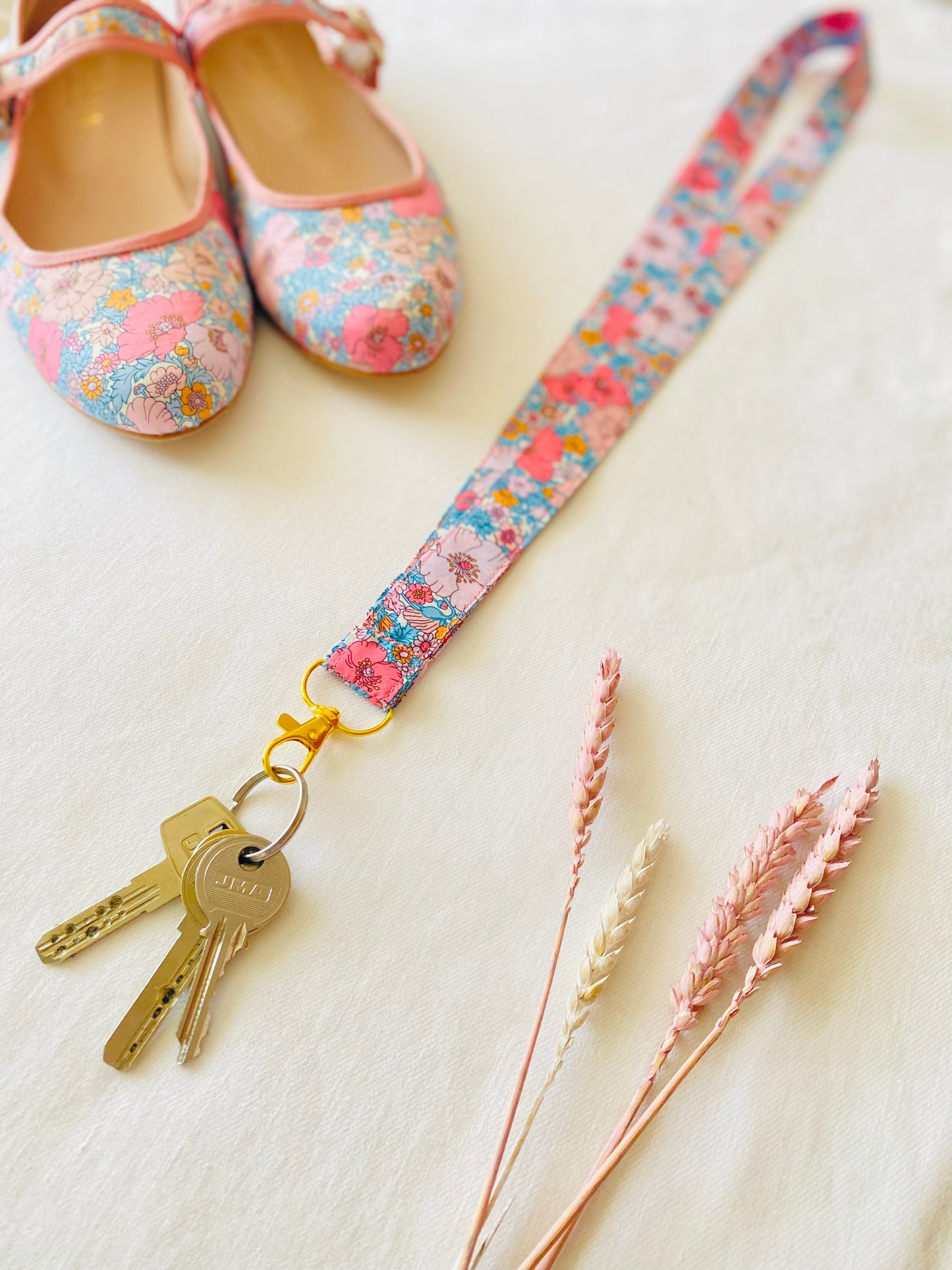Cuelga Llaves Liberty Toscana