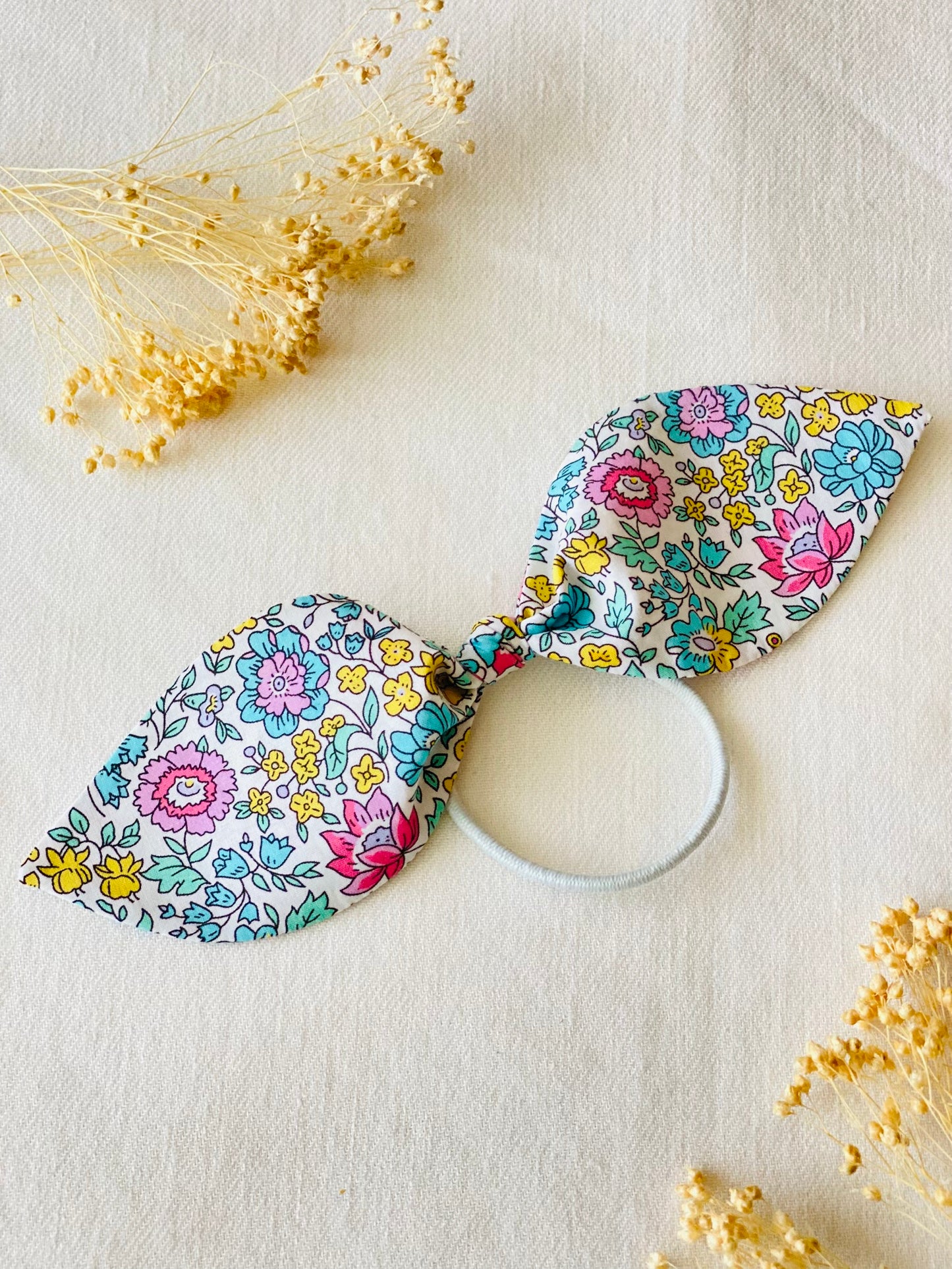 Coletero Orejitas Liberty Turquesa