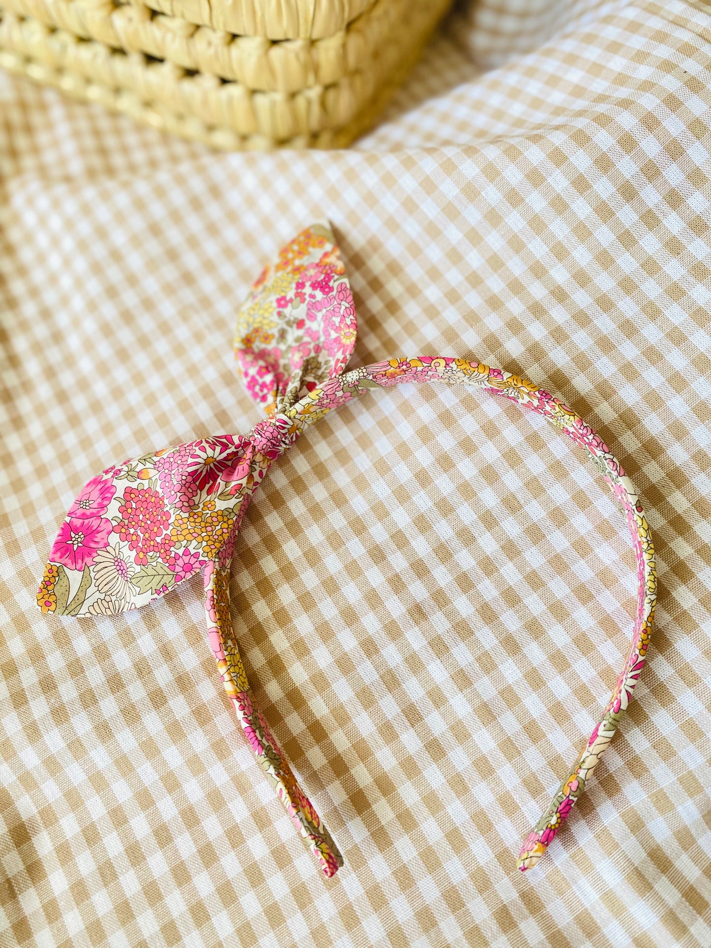 Diadema Orejitas Liberty Corfe