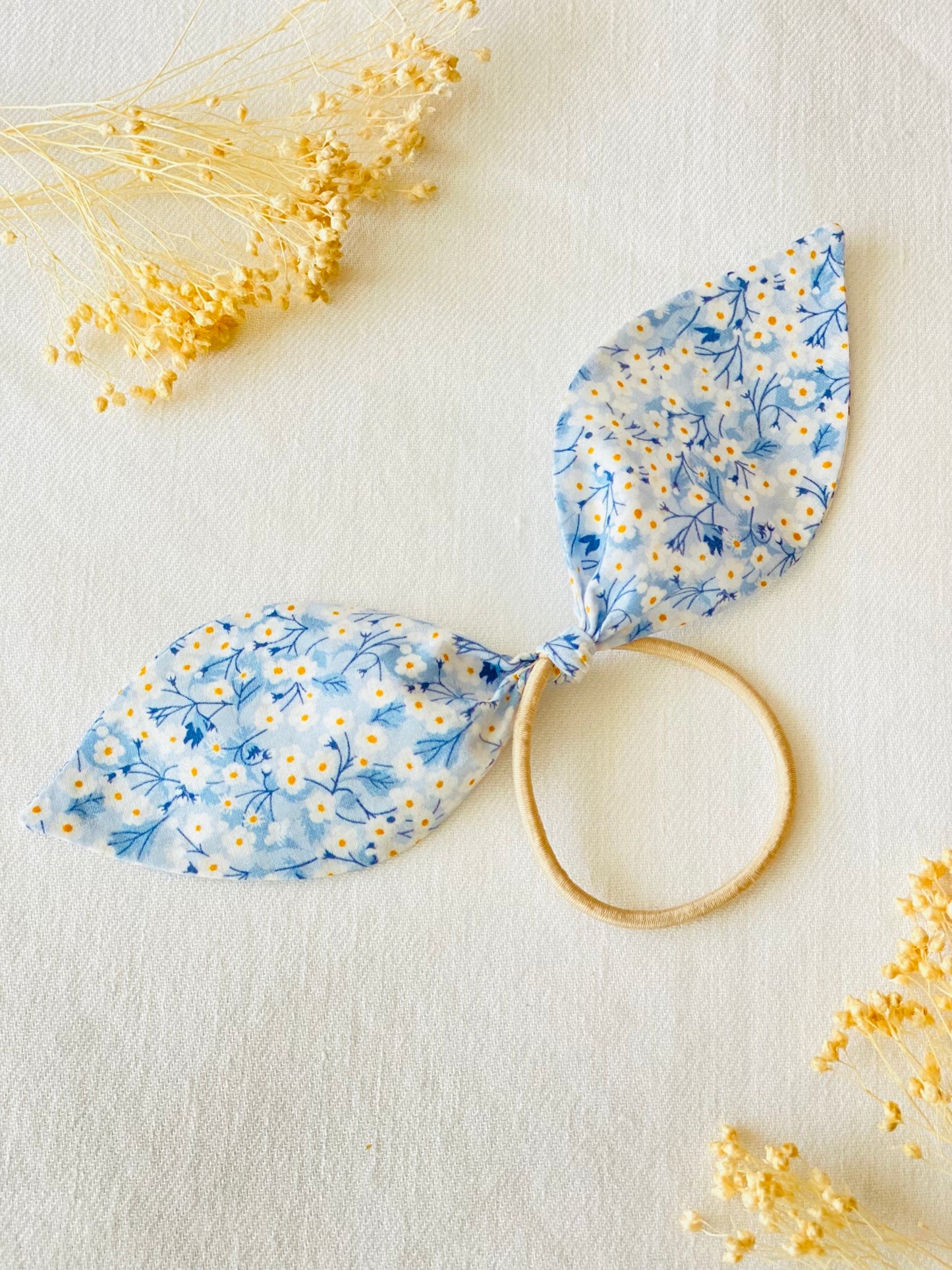 Coletero Orejitas Liberty Tana Azul