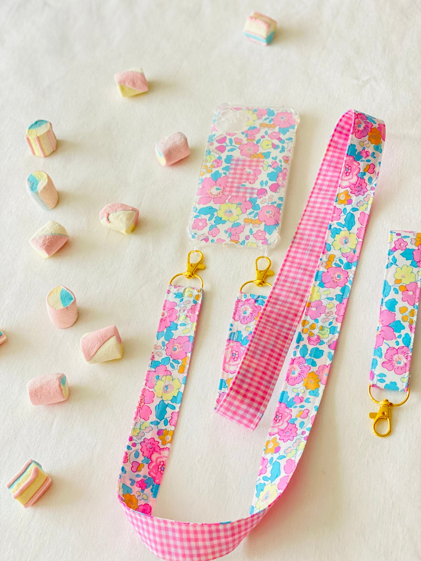 Cuelga Movil Combinado Cadaques y Vichy