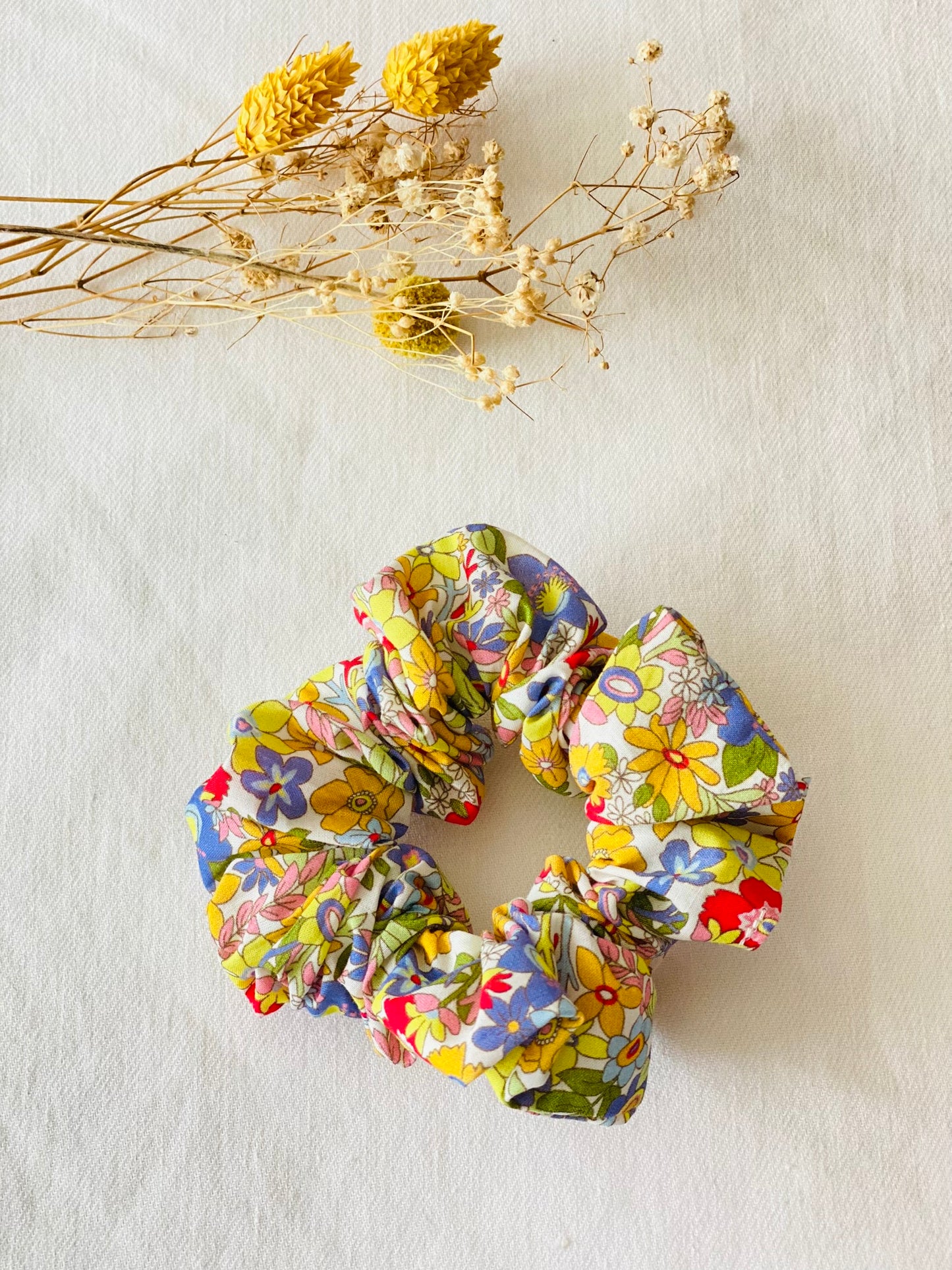 Scrunchie Liberty Cambados