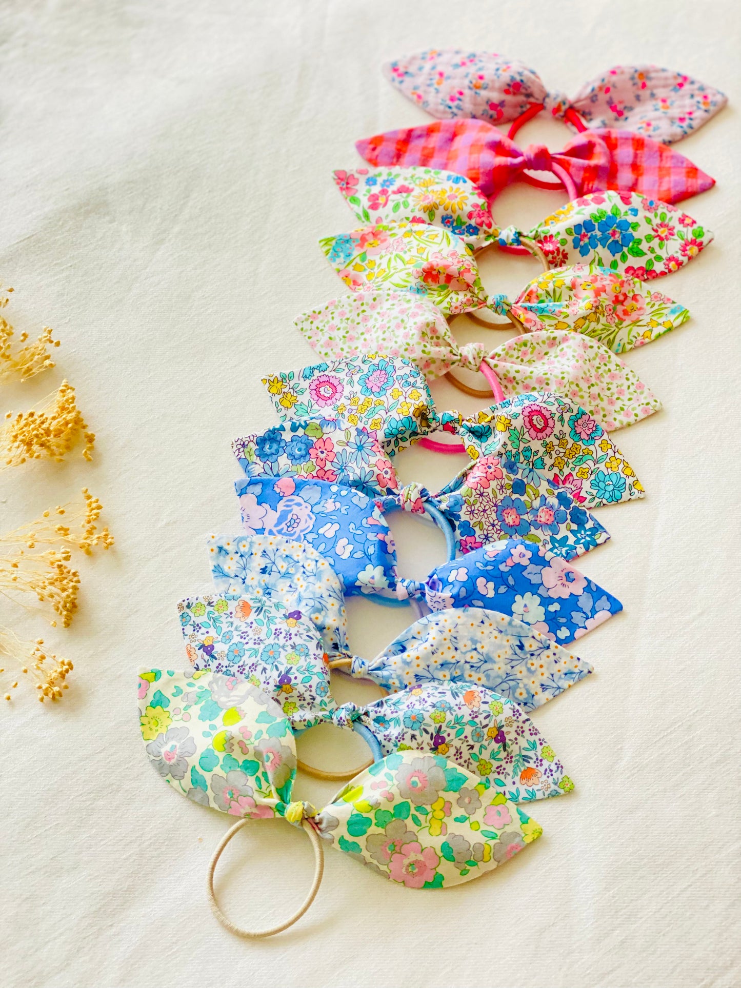 Coletero Orejitas Liberty Salcombe