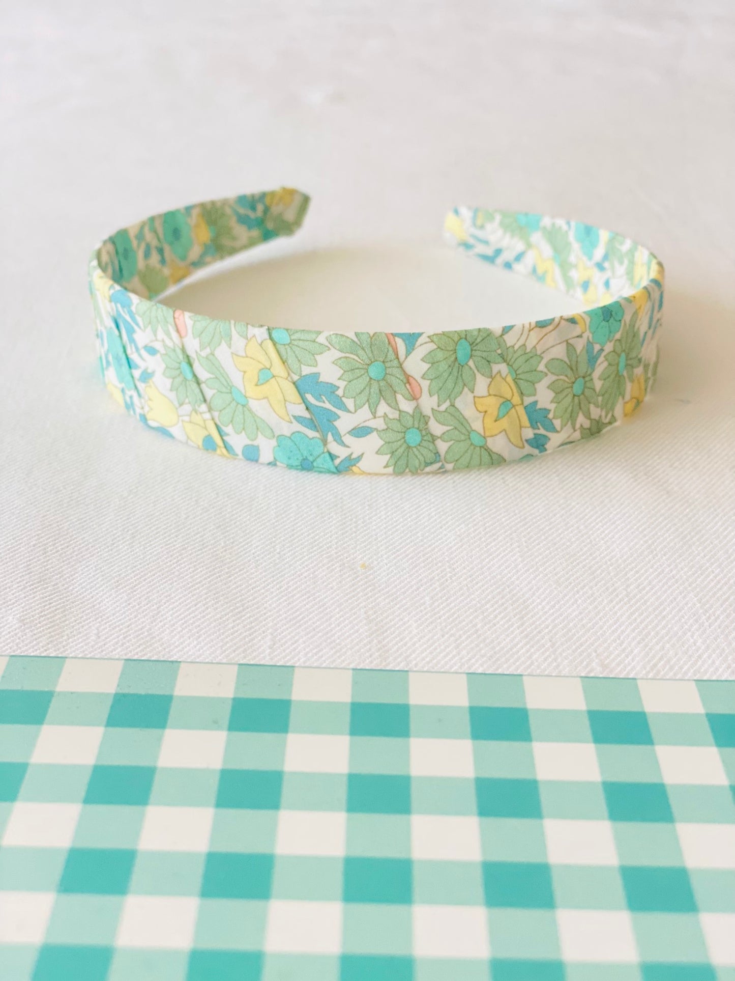 Diadema Liberty Tanna Verde