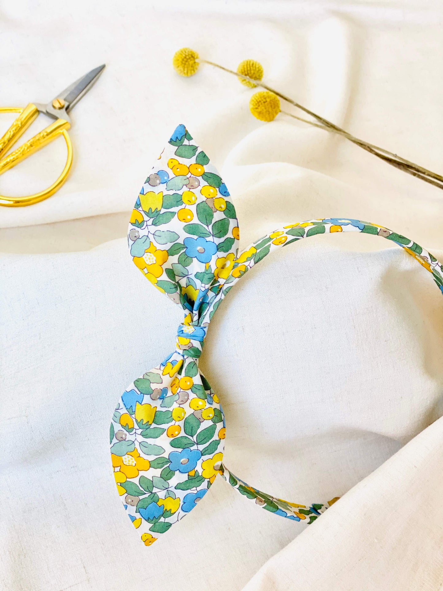 Diadema Orejitas Liberty Berry Tana Lawn