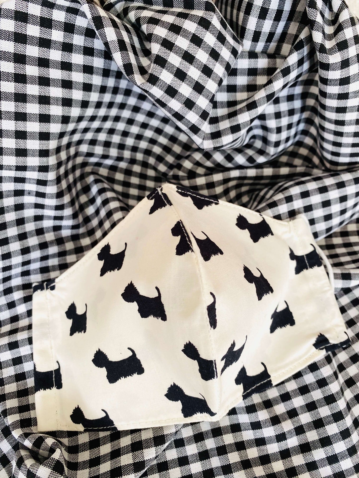 Mascarilla Perritos