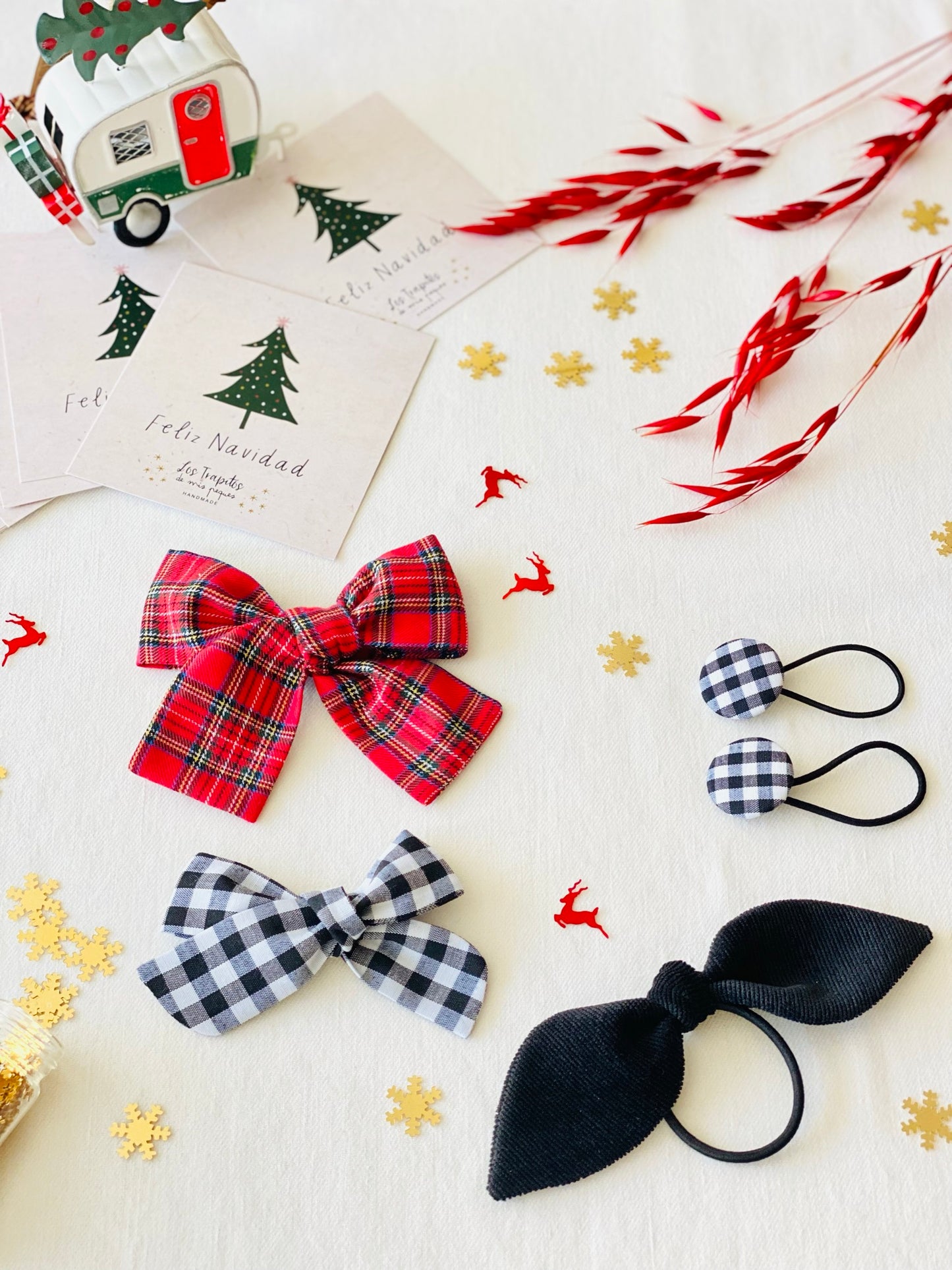 Pack Navideño Negro
