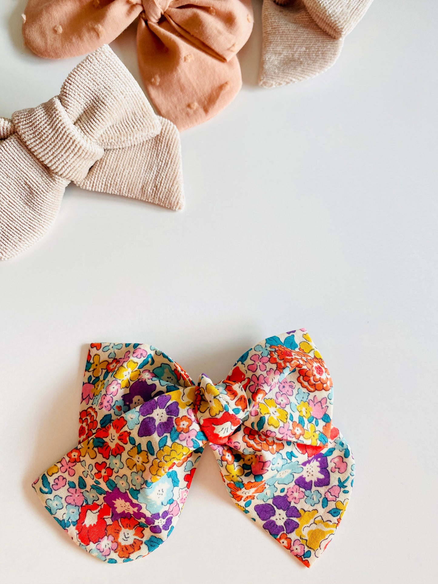 Lazo Nudo Liberty Multicolor