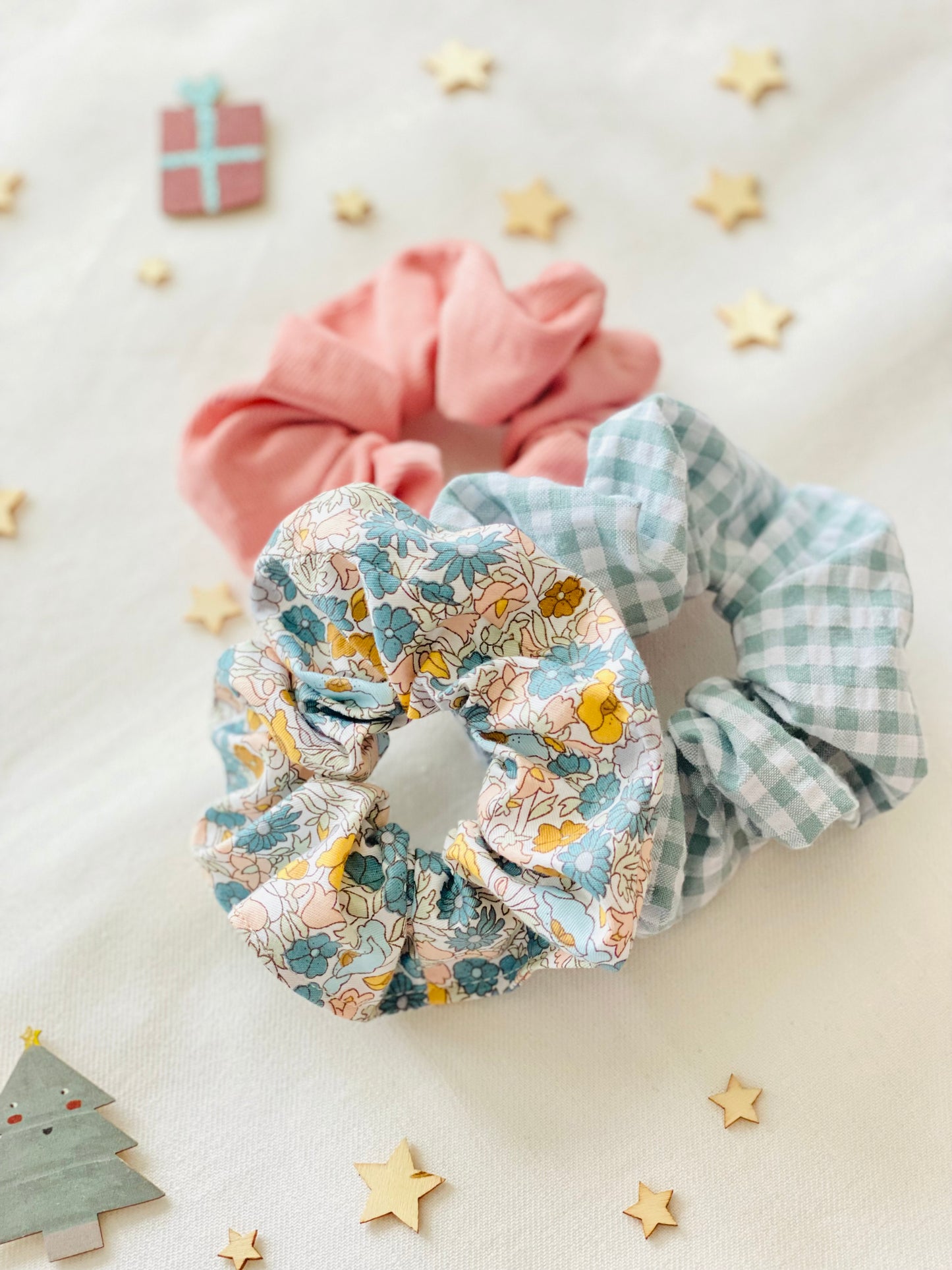 Pack Scrunchies Ferrara