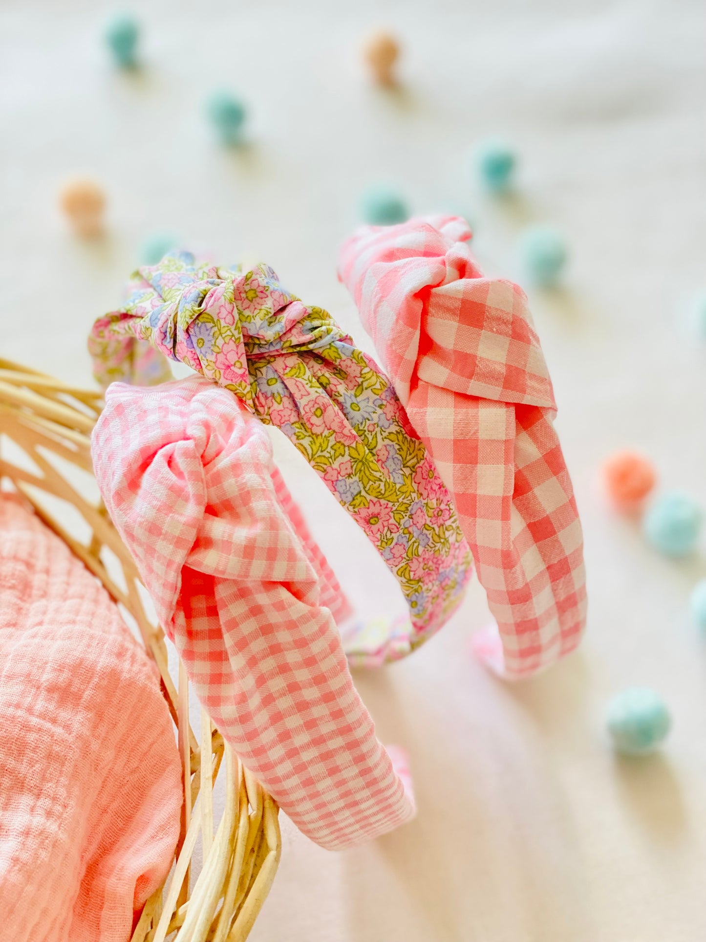 Diadema Nudo Camariñas