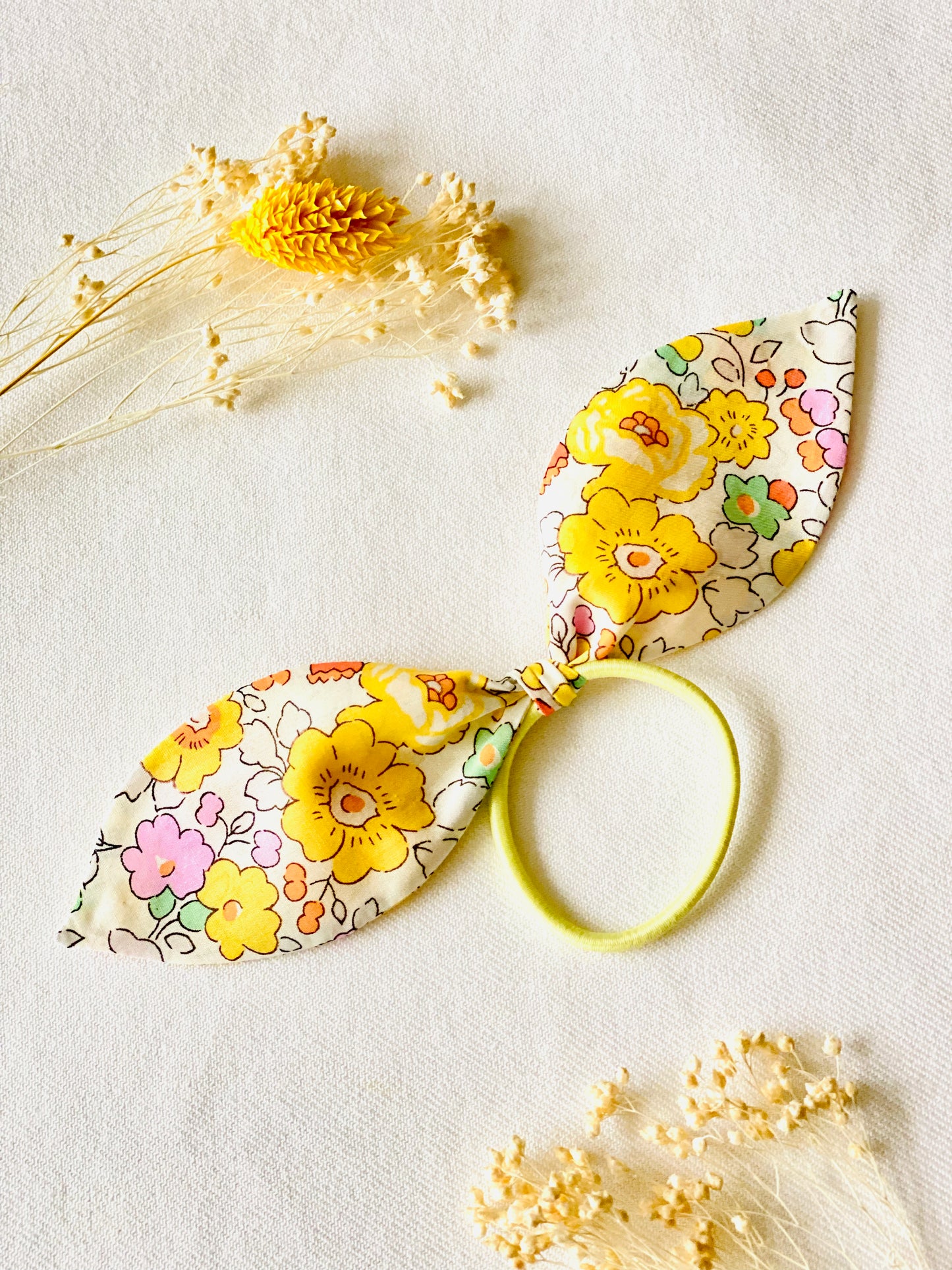 Coletero Orejitas Liberty Betsy Amarillo