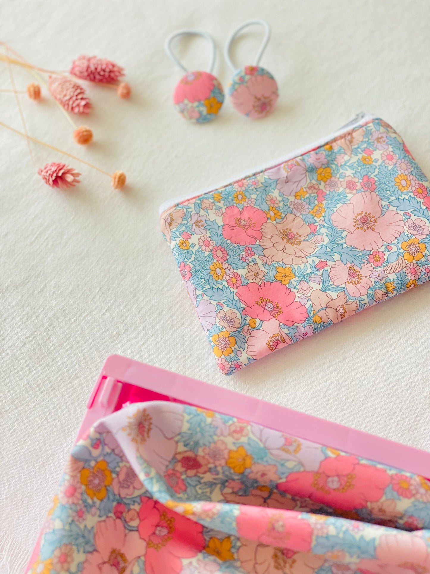 Monedero Liberty Toscana
