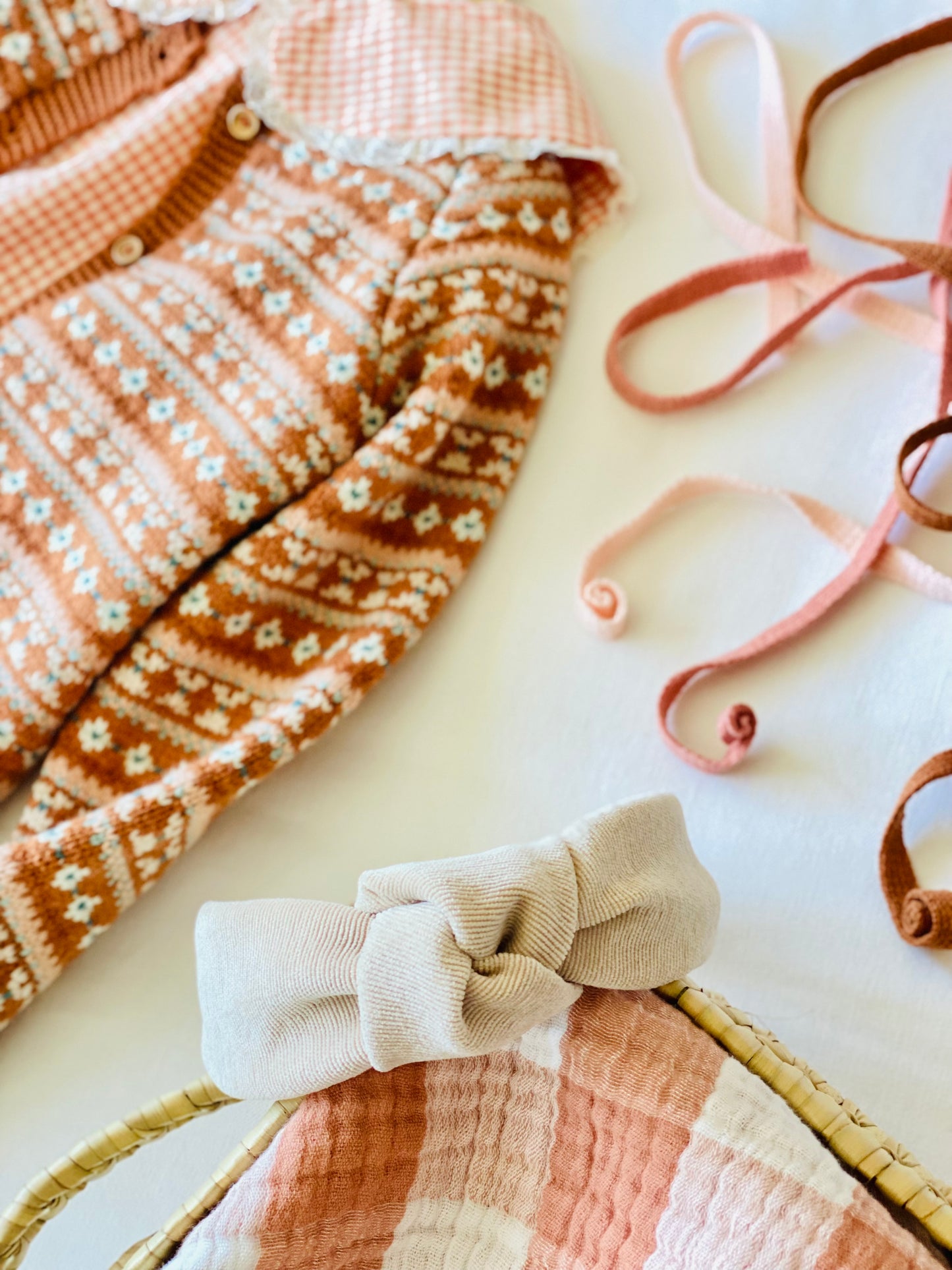 Diadema Nudo Pana Arena