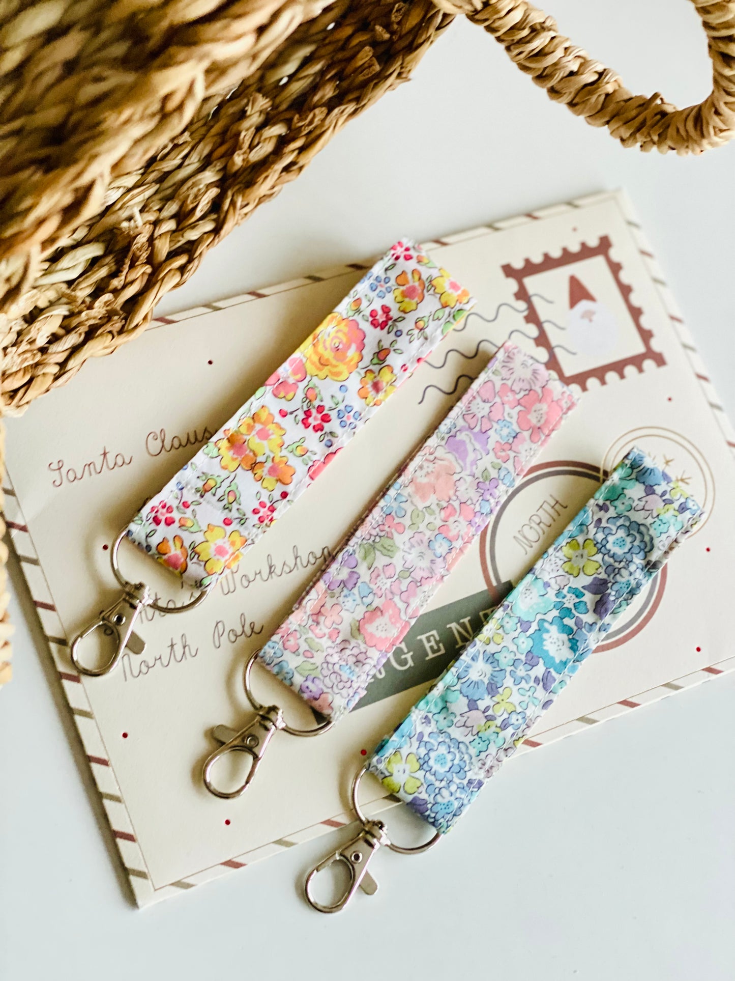 Llavero Liberty Michelle Lila