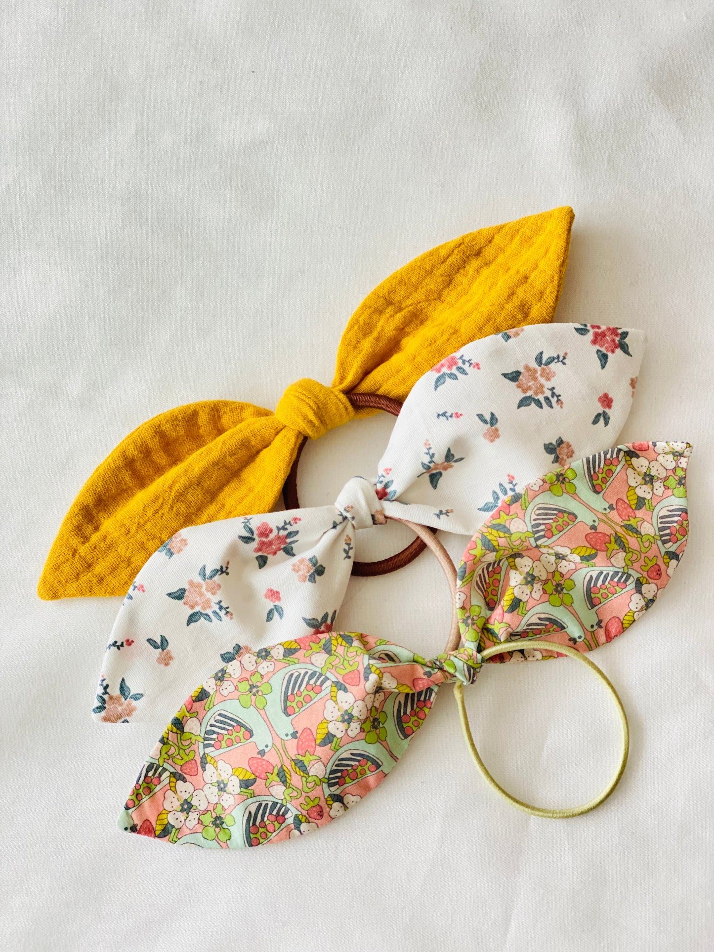 Pack Coleteros Pájaros