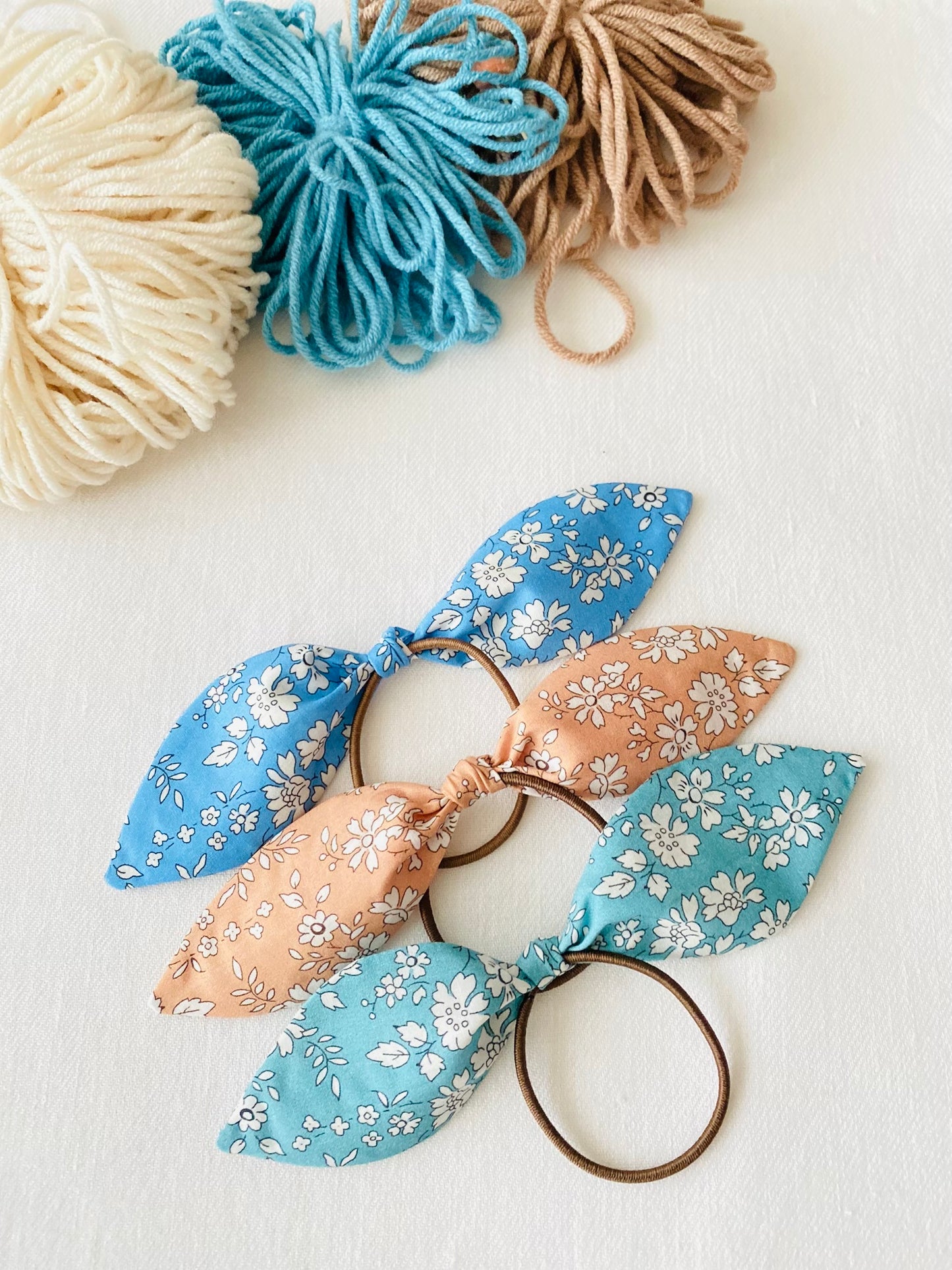 Coletero Orejitas Liberty Capel Azul