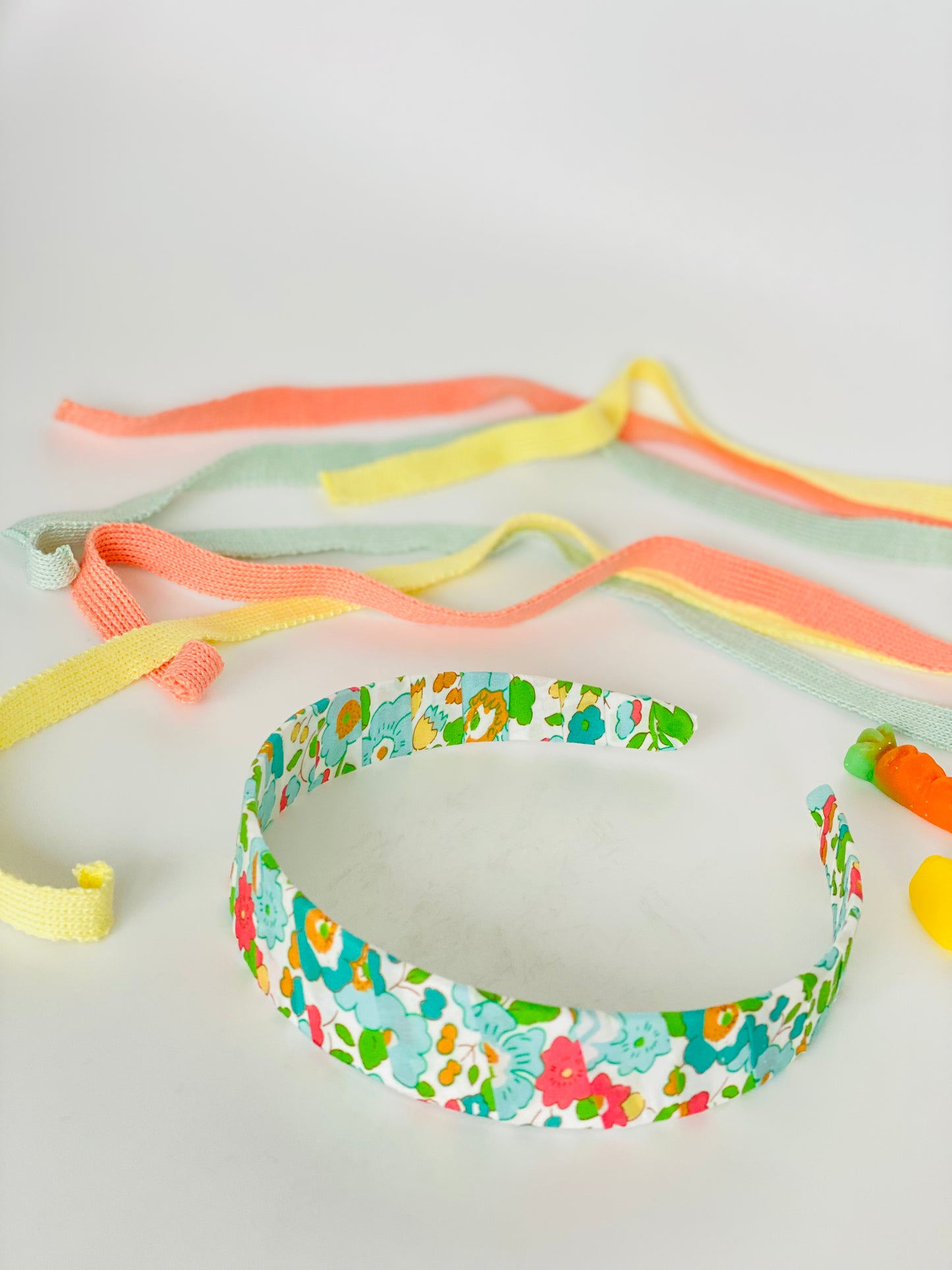 Diadema Liberty Betsy Verde