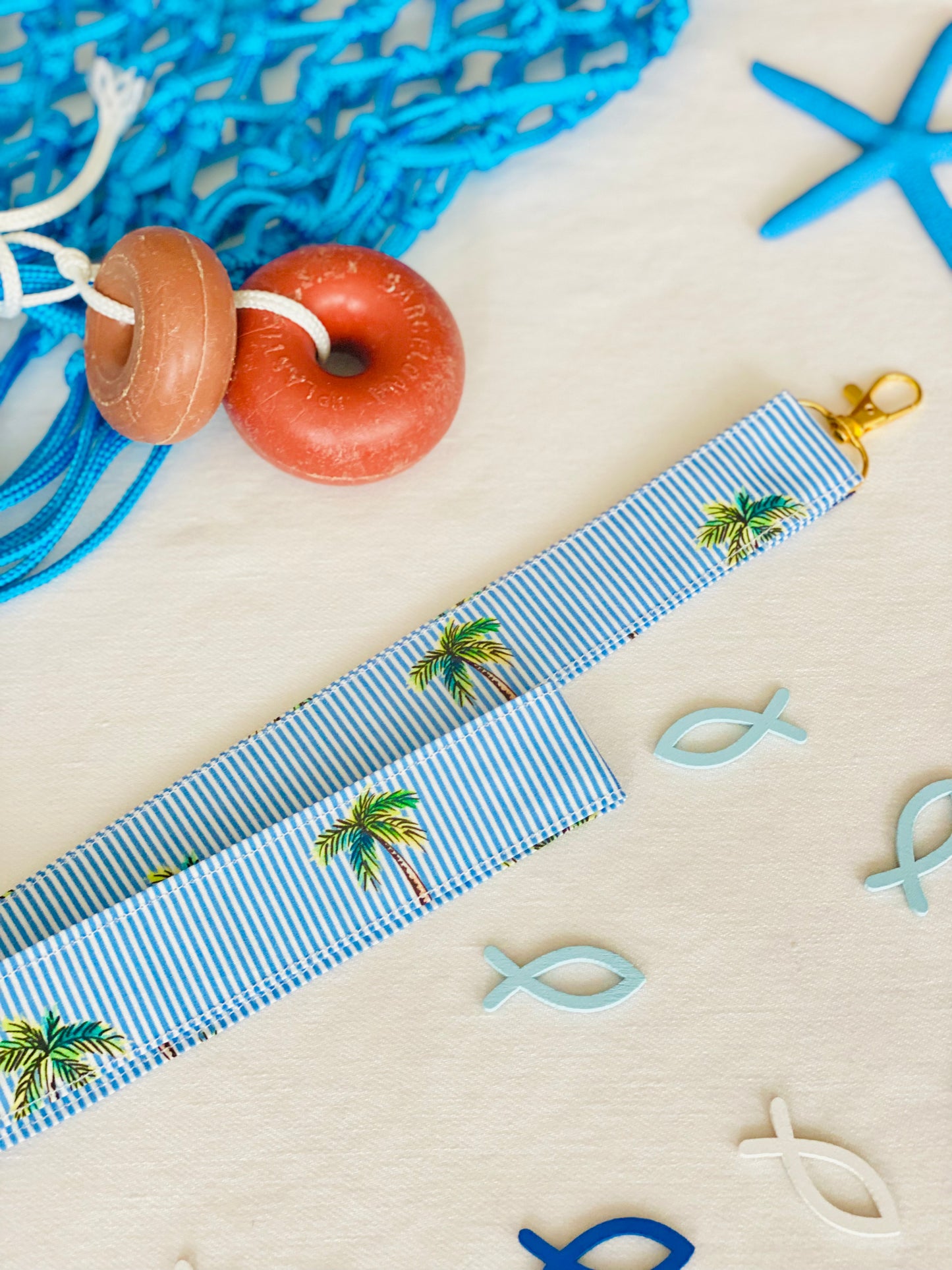 Cuelga Movil Palmeras