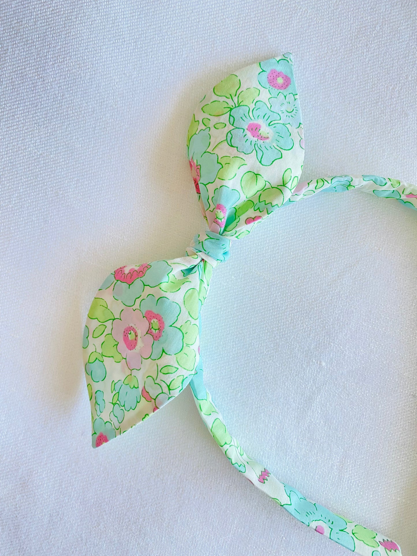 Diadema Orejitas Liberty Betsy Watermelon