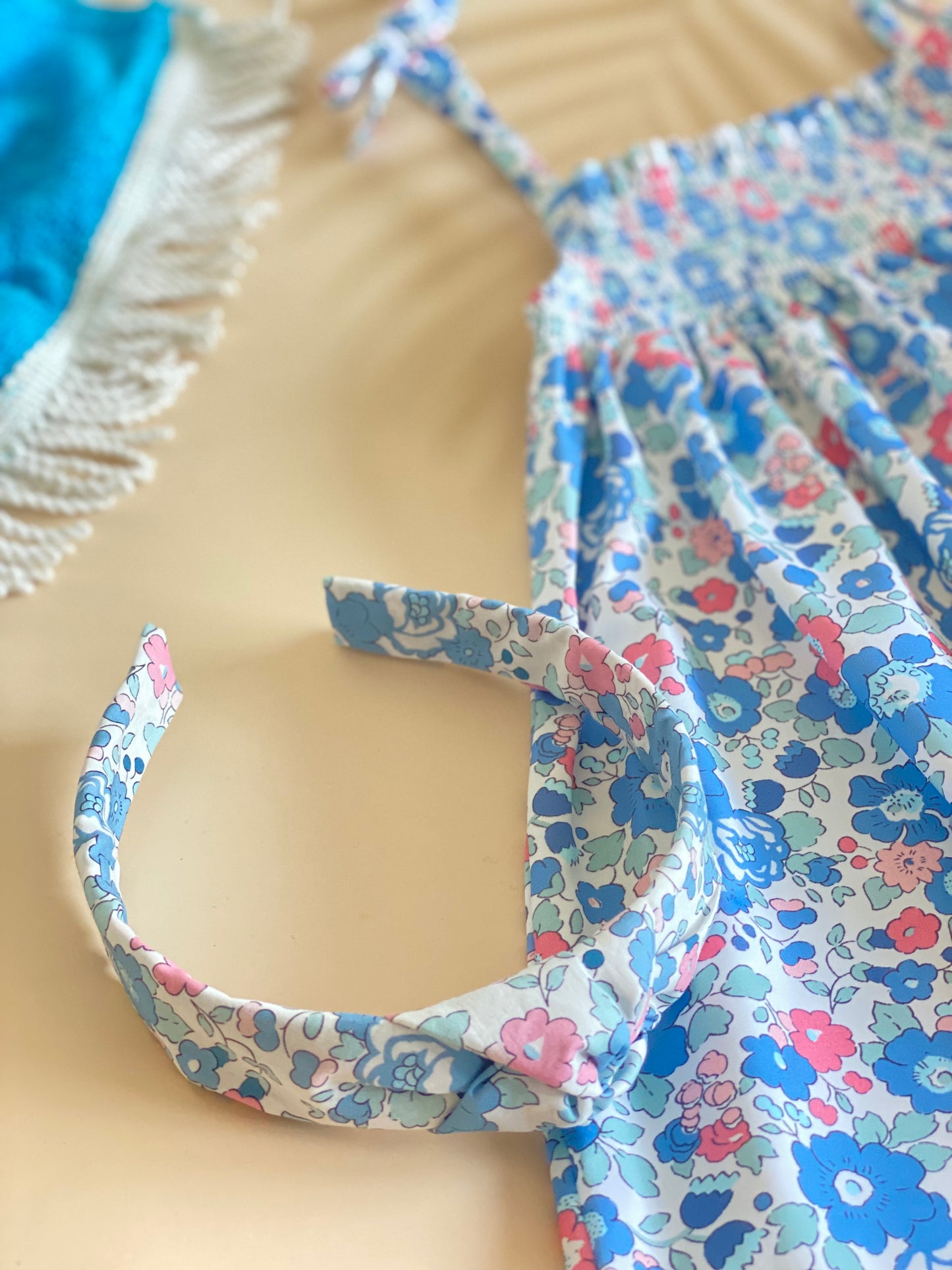 Diadema Nudo Liberty Marsella