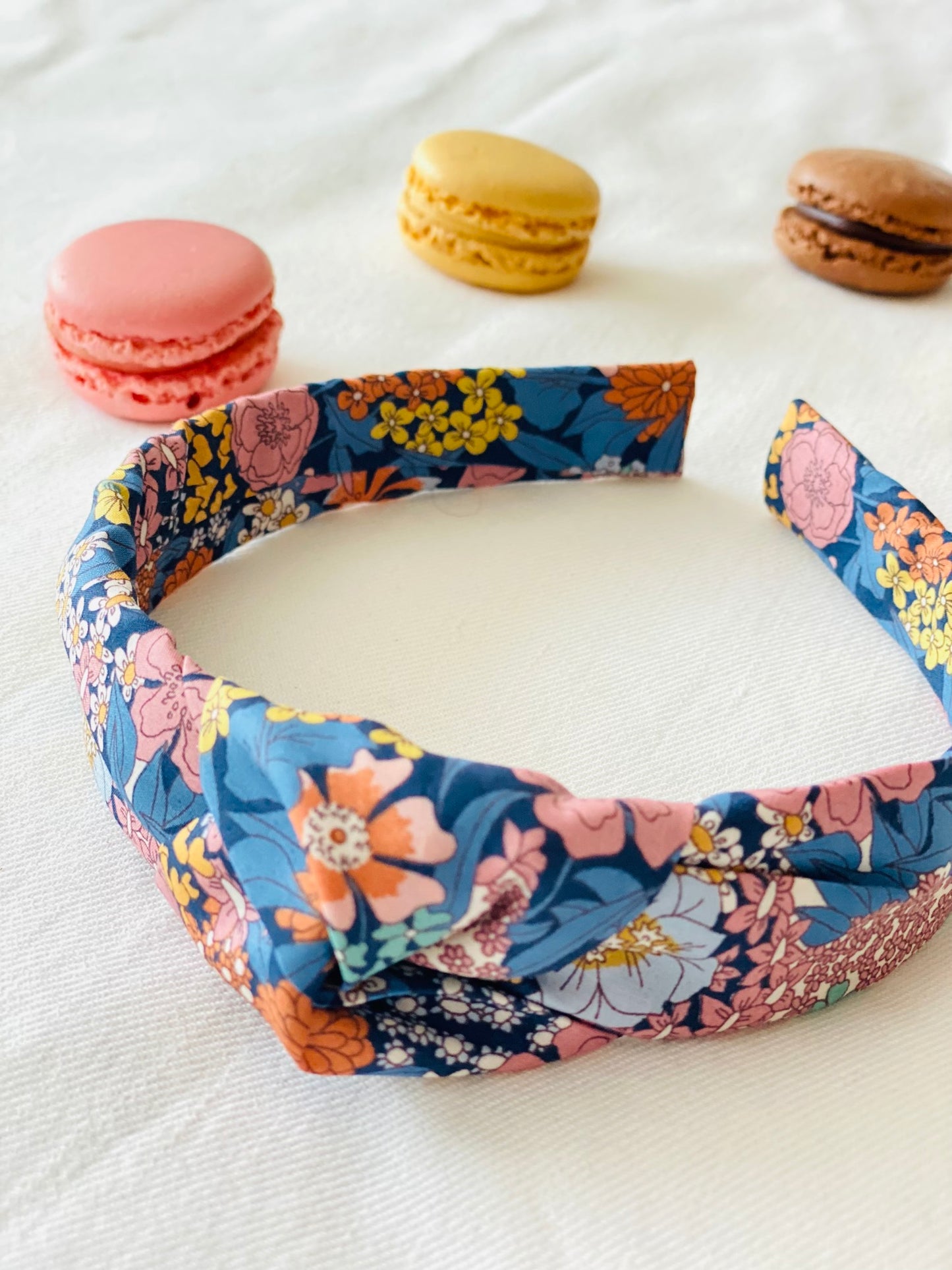 Diadema Nudo Liberty Lancaster