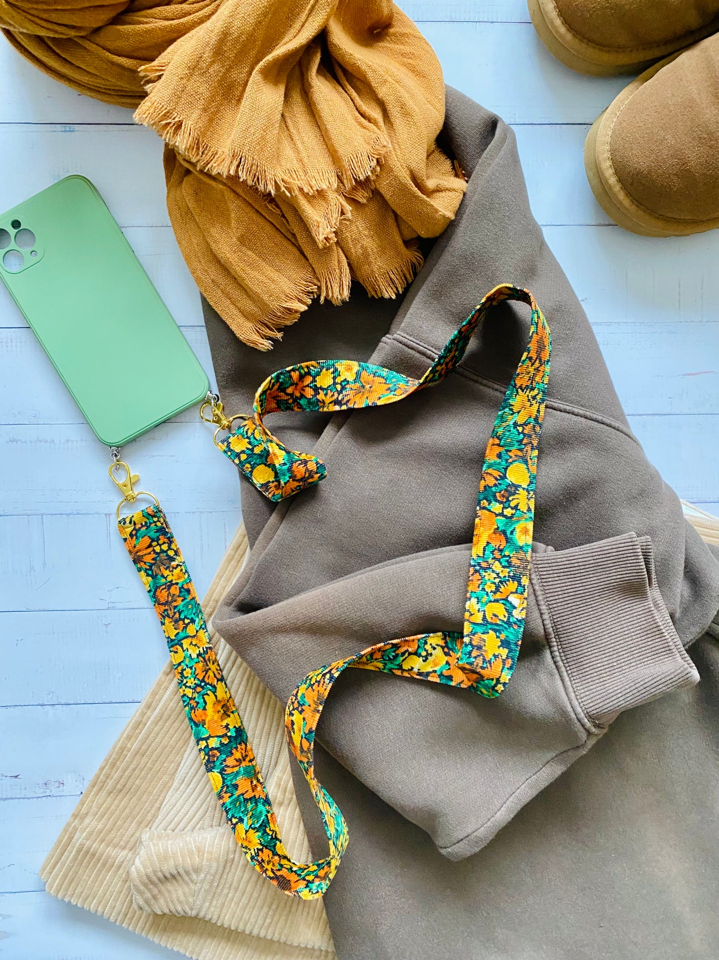 Cuelga Movil Micropana Otoñal