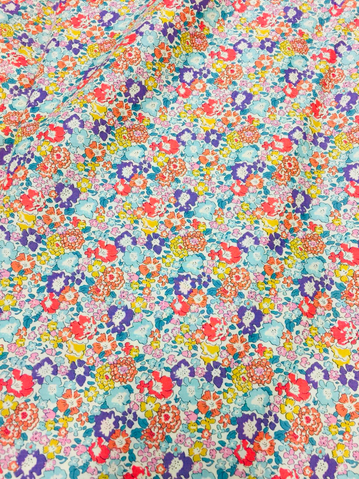 Lazo Nudo Liberty Multicolor