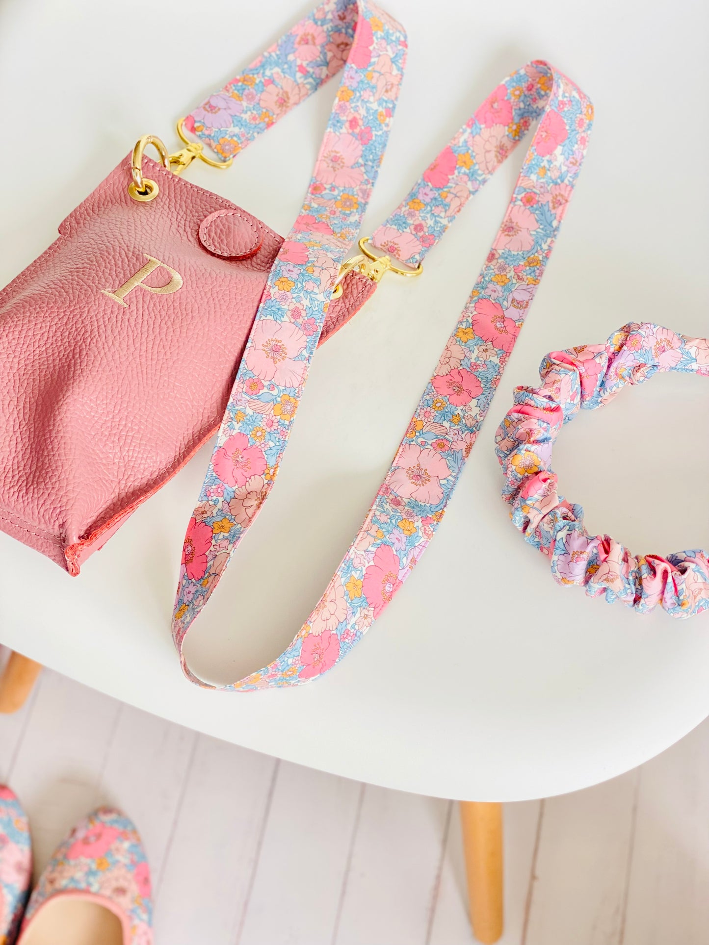 Diadema Scrunchie Liberty Toscana