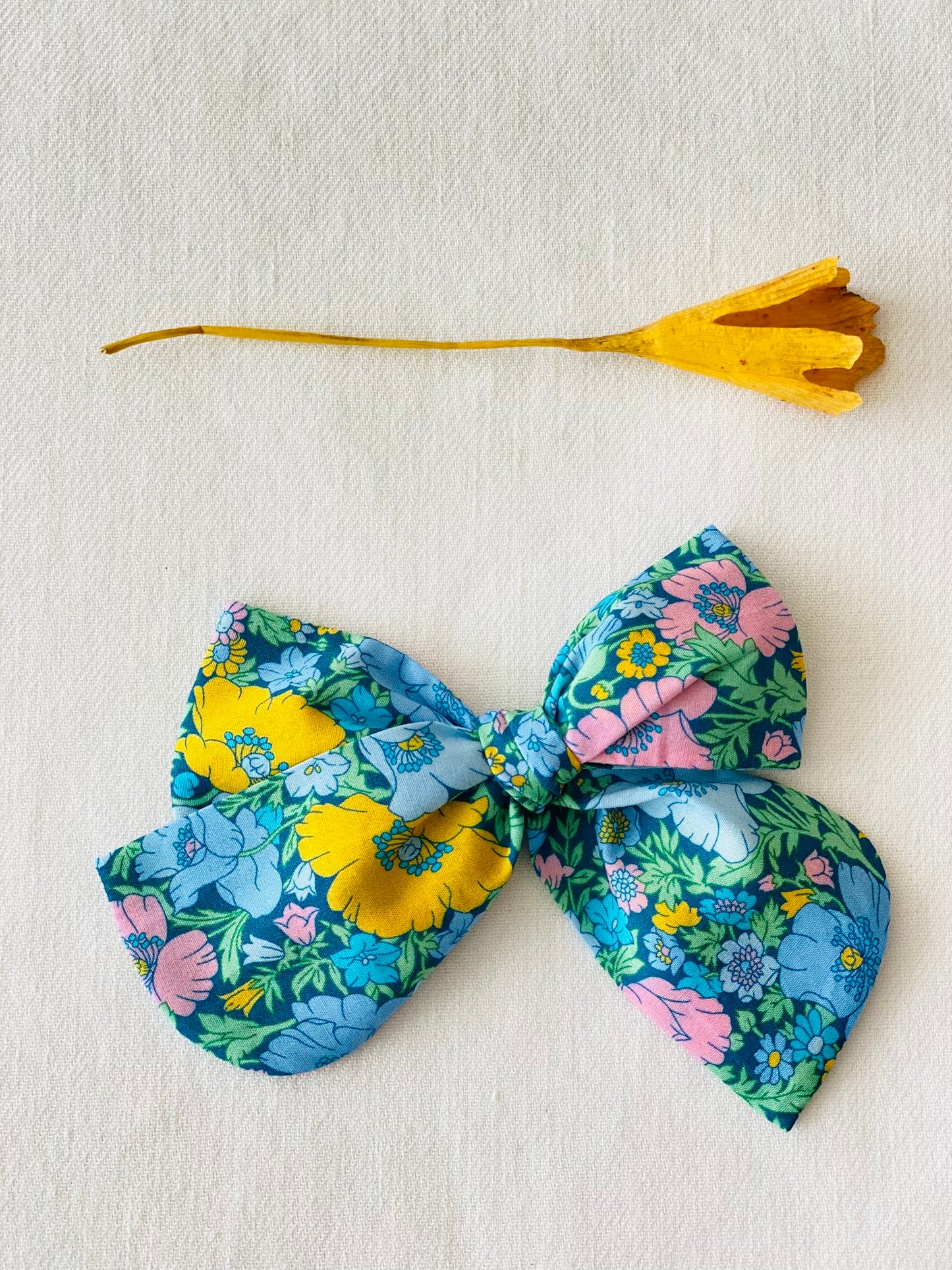 Lazo Nudo Liberty Toscana Verde