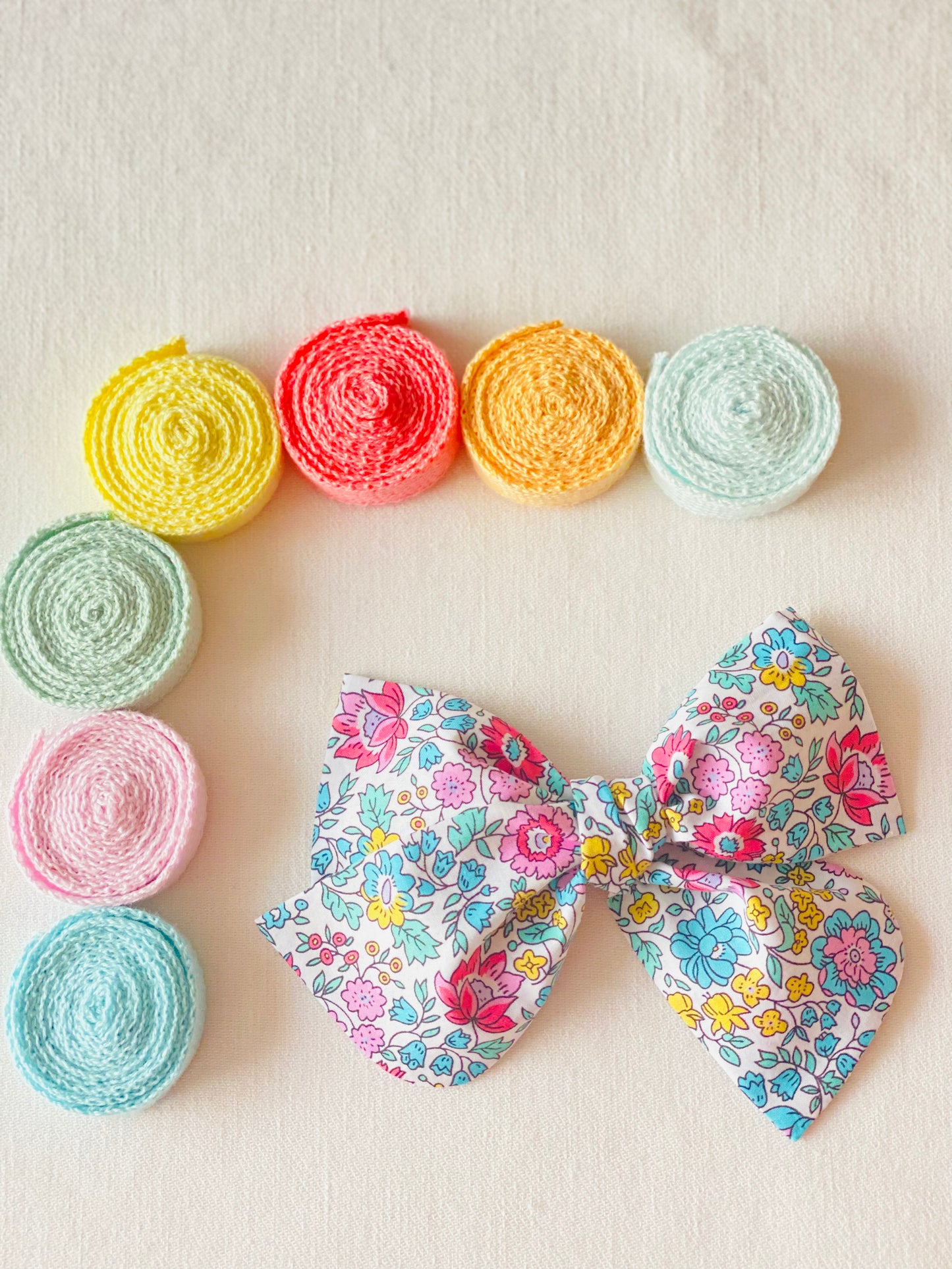 Lazo Nudo Liberty Carola