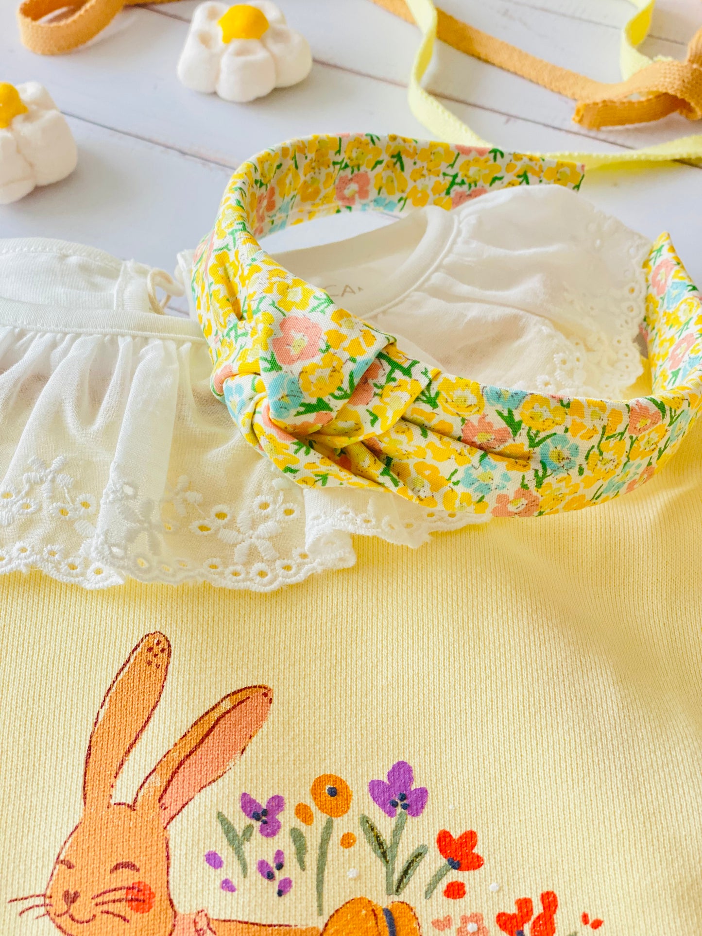 Diadema Turbante Liberty Alexandra