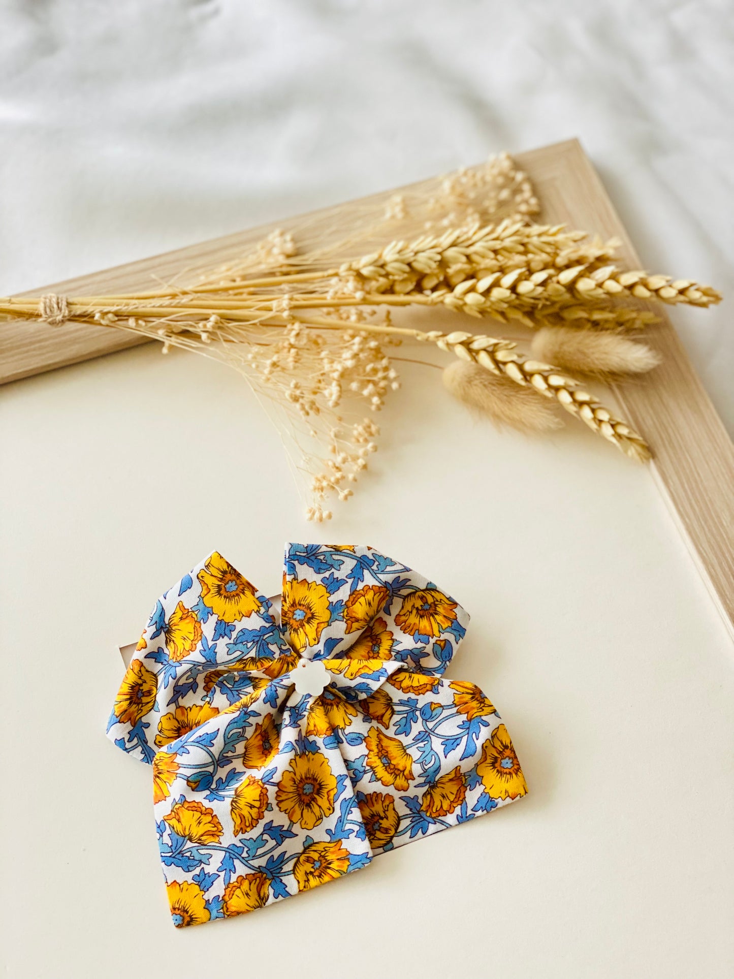 Lazo Nácar Girasoles