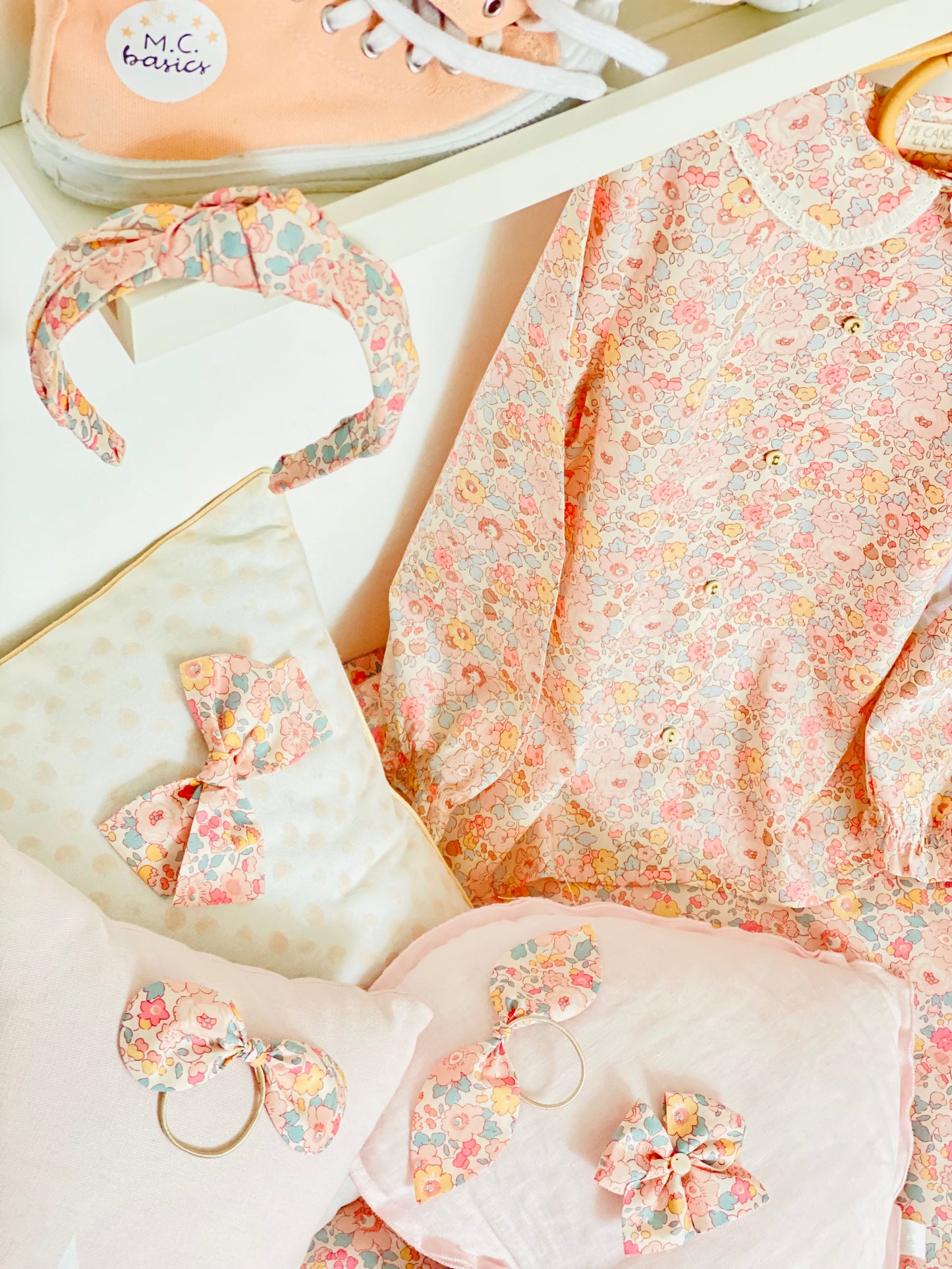 Coletero Orejitas Liberty Betsy Amelie