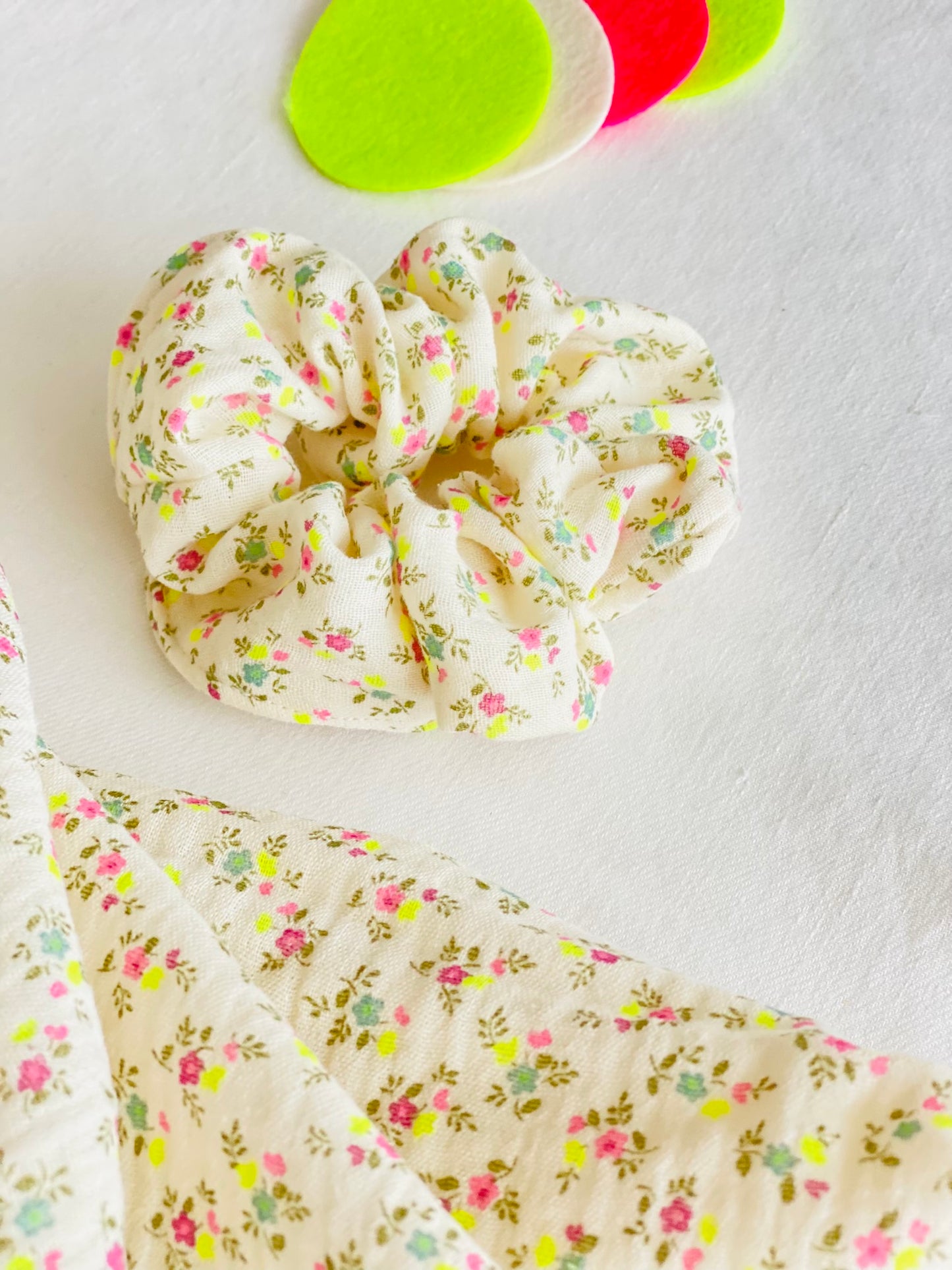 Scrunchie Cangas