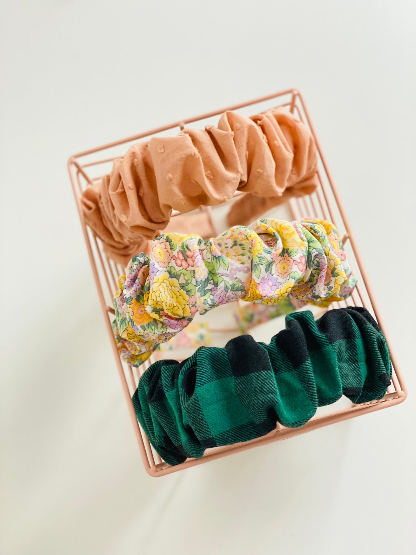 Diadema Scrunchie Liberty Amelia