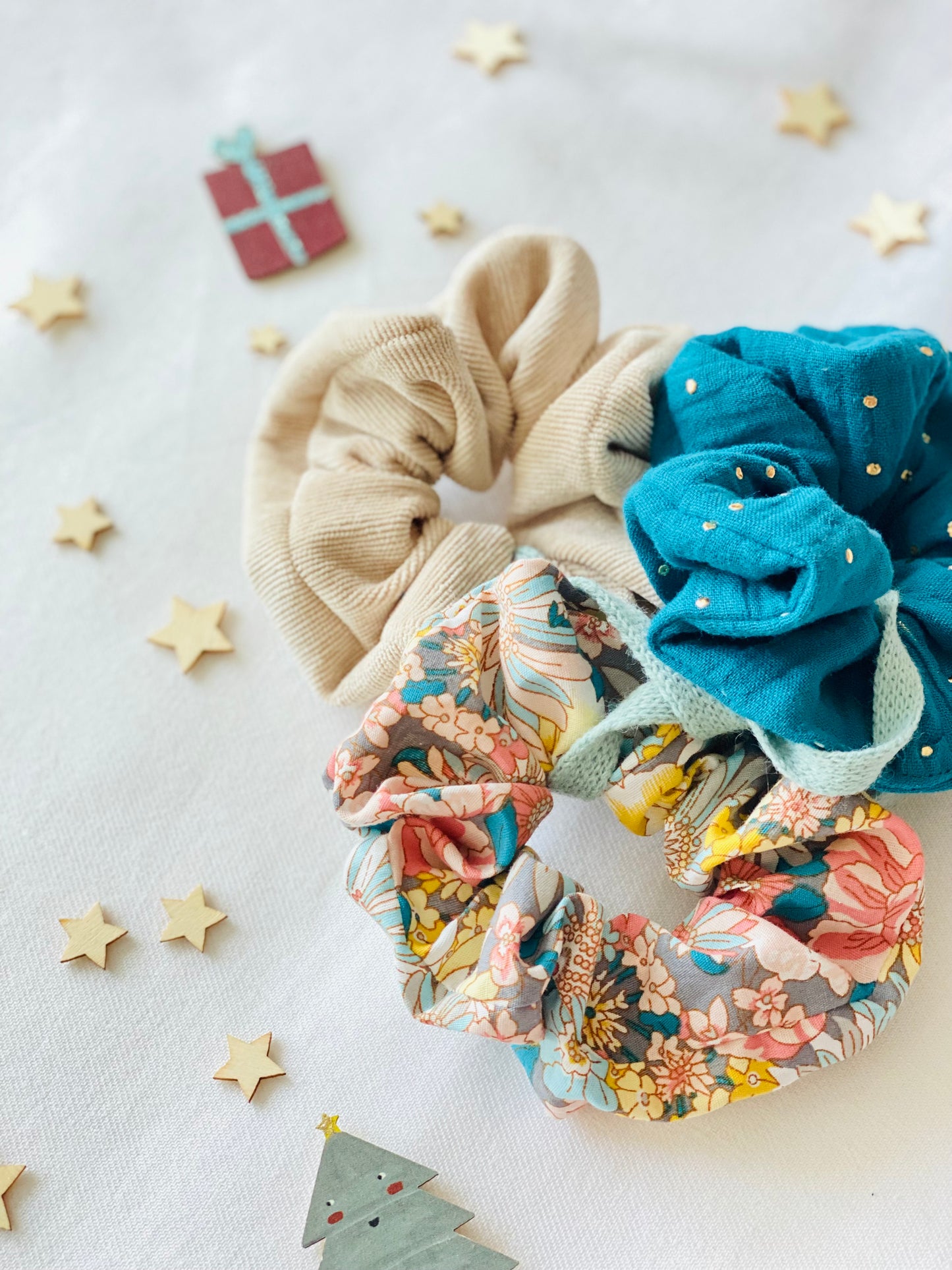 Pack Scrunchies Venecia
