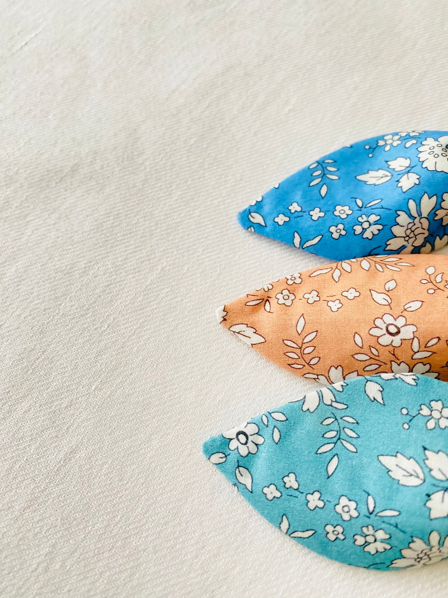 Coletero Orejitas Liberty Capel Azul