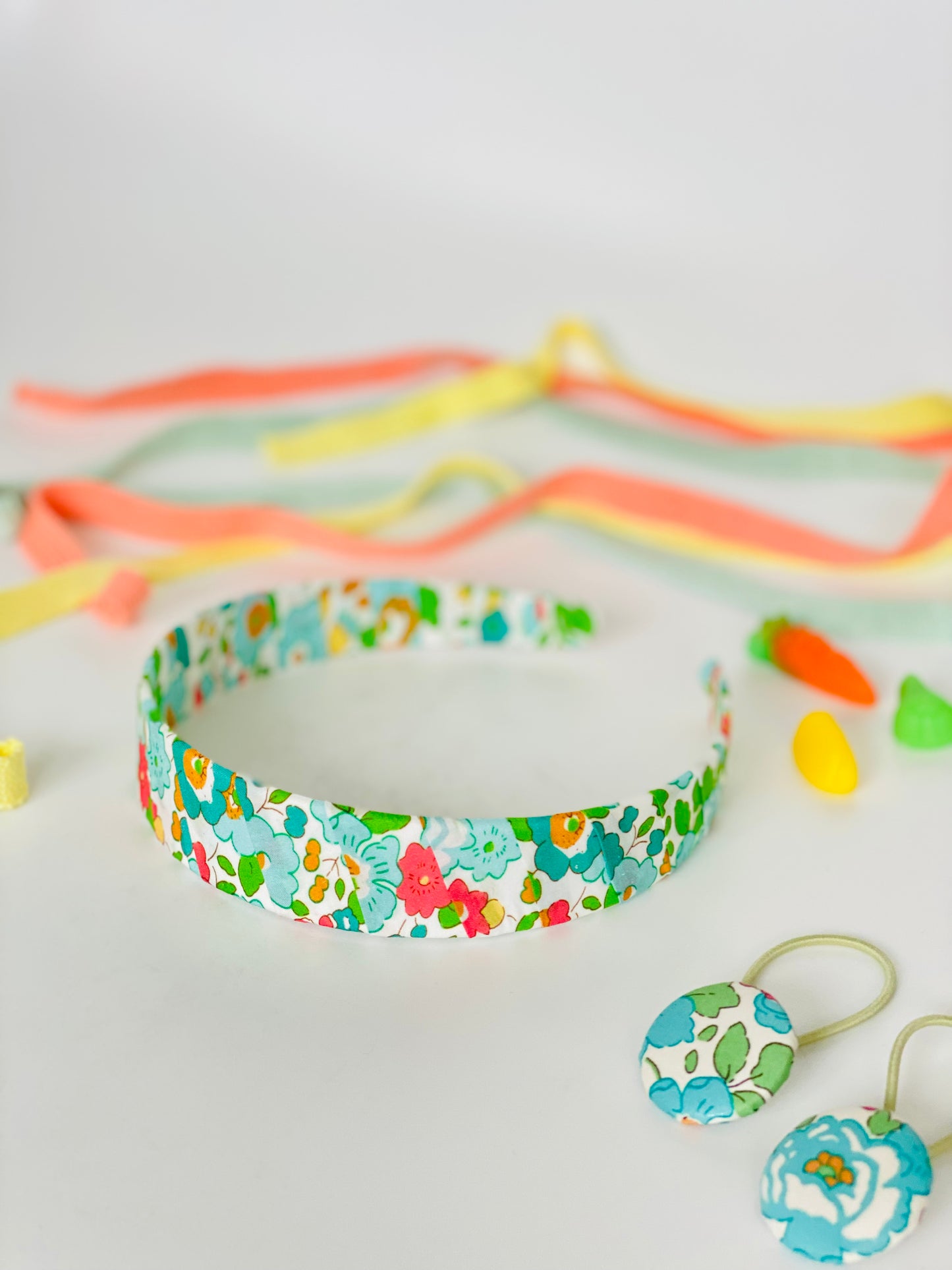 Diadema Liberty Betsy Verde