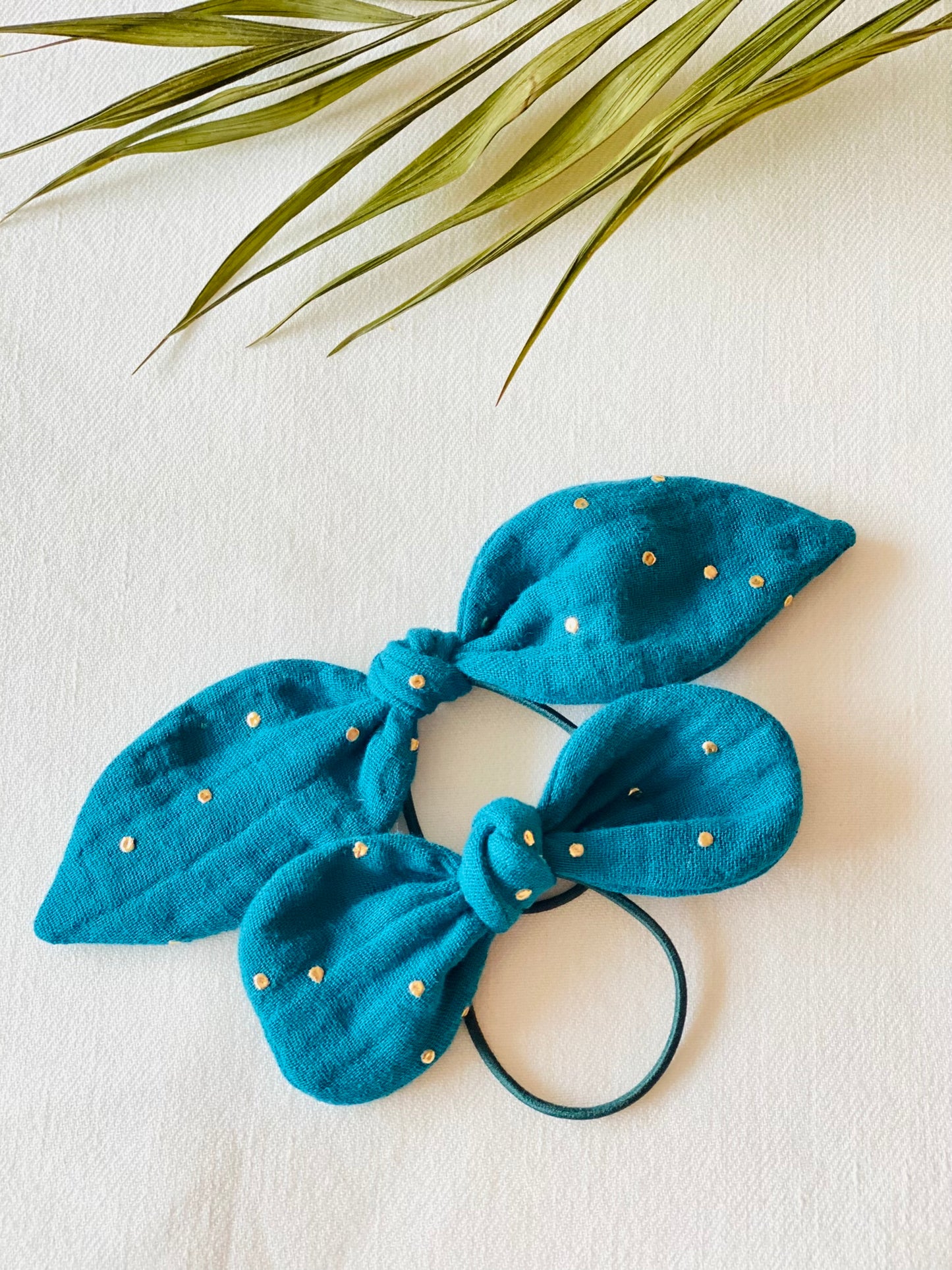 Coletero Orejitas Bambula Petróleo