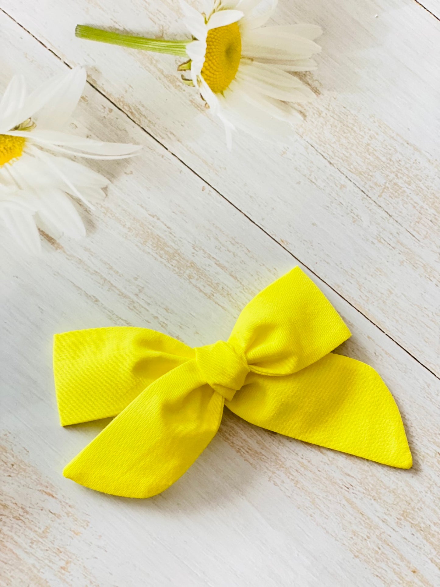 Lazo Nudo Amarillo Lima
