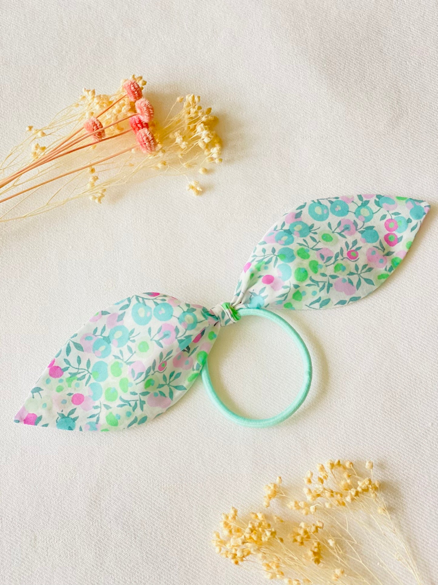 Coletero Orejitas Liberty Wiltshire Watermelon