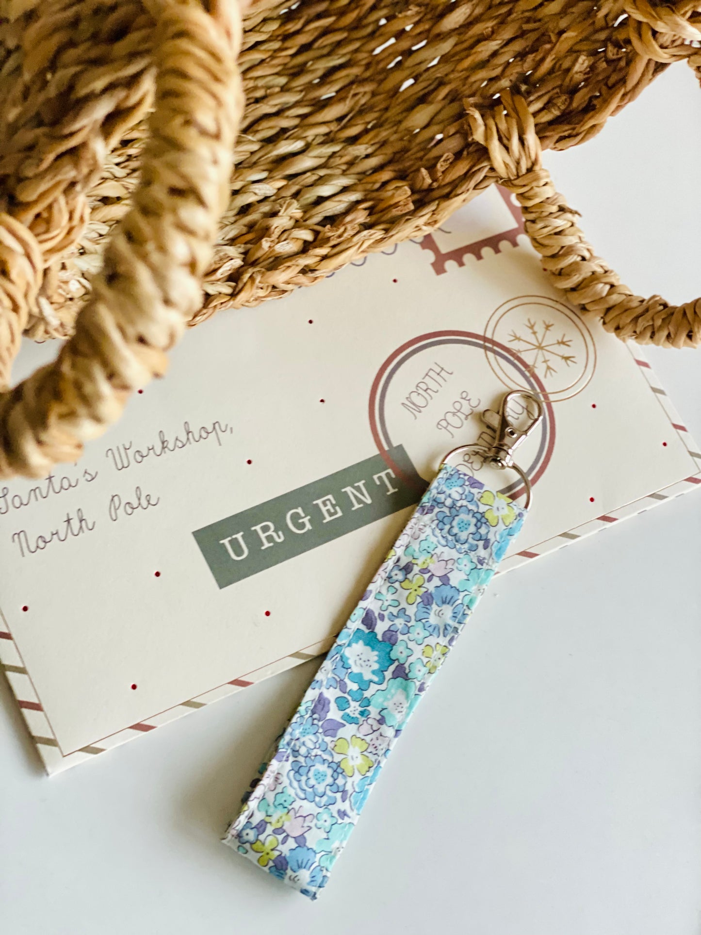 Llavero Liberty Michelle Lila