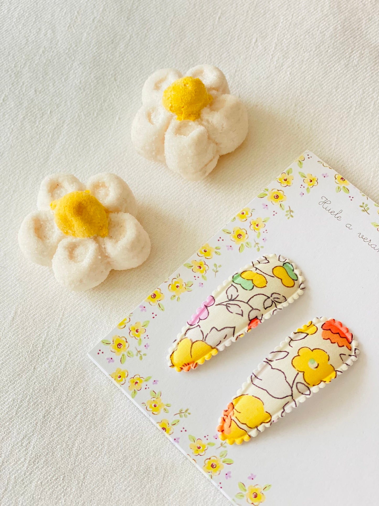 Pack Pinzas Liberty Betsy Amarillo