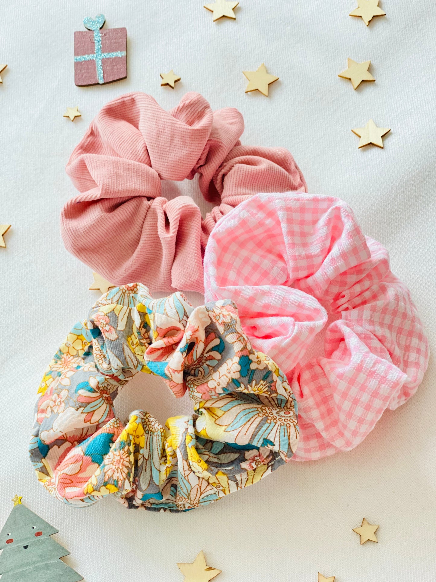 Pack Scrunchies Toscana