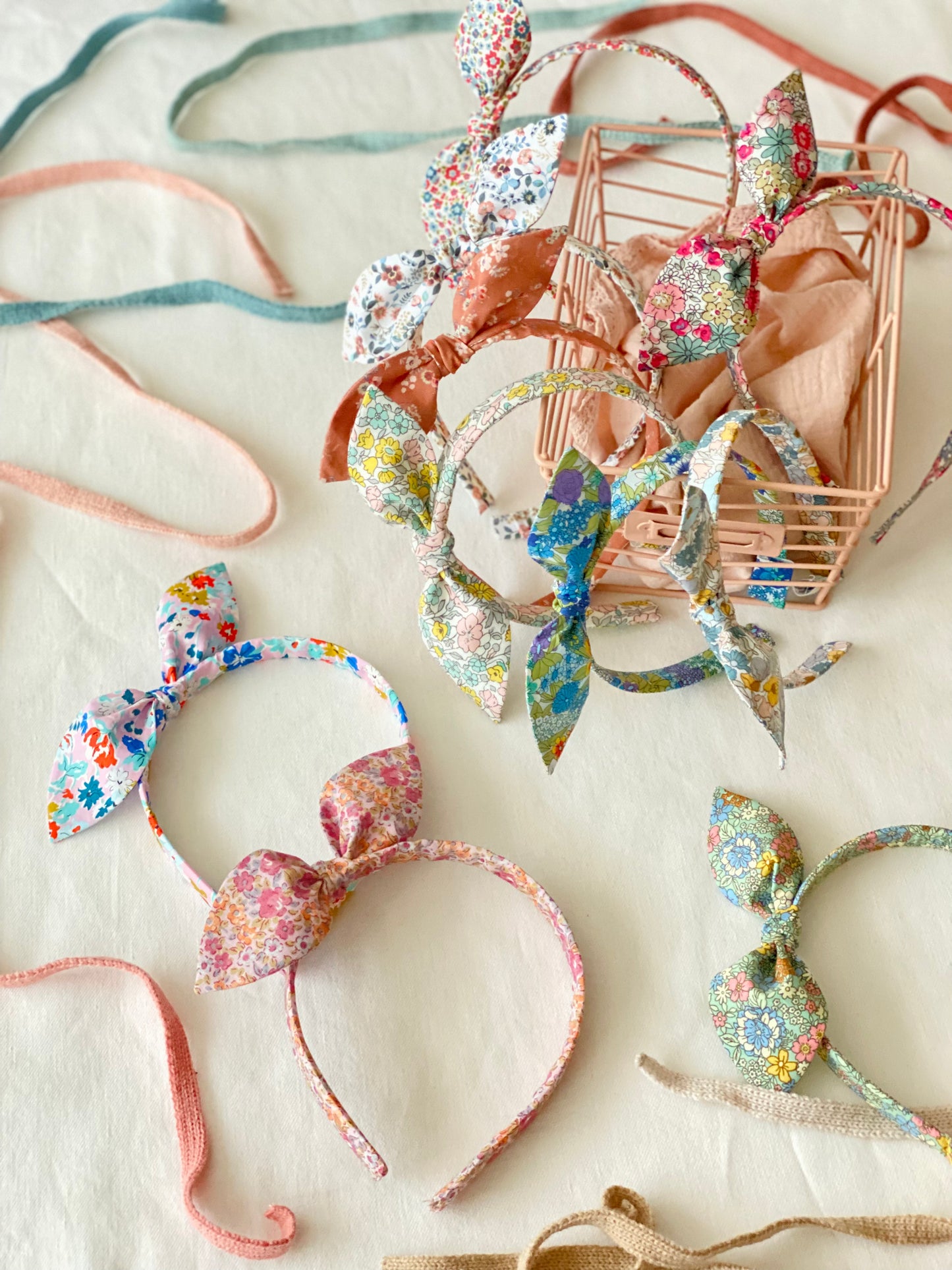 Diadema Orejitas Laxe