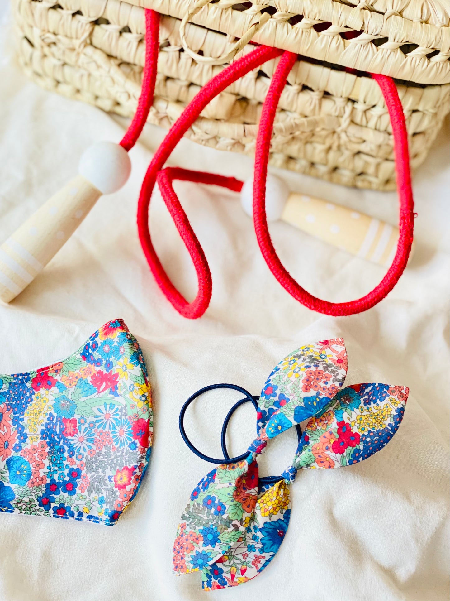 Mascarilla Liberty Anna